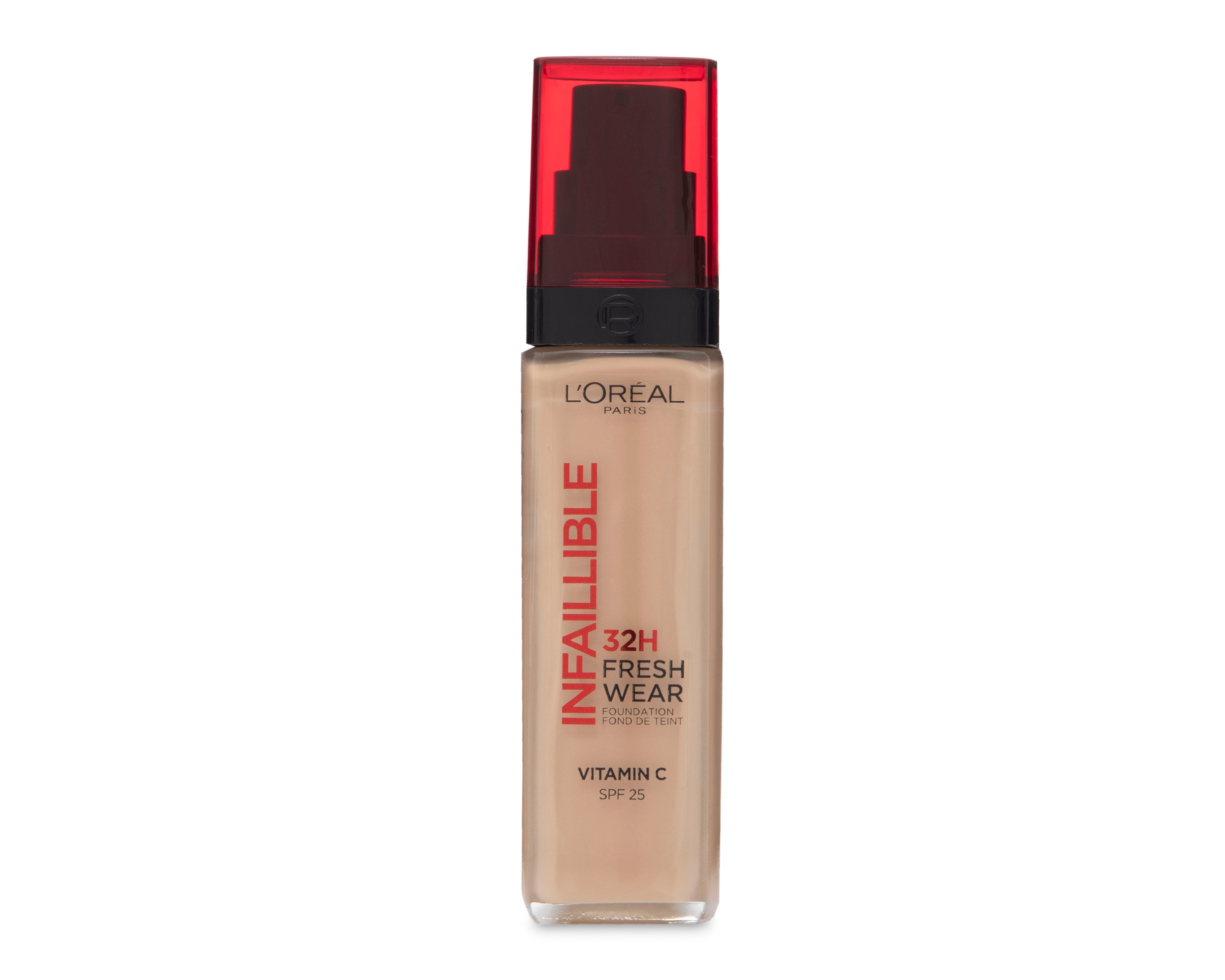 Base de Maquillaje L'Oréal Infallible Freshwear 225 Sable Beige