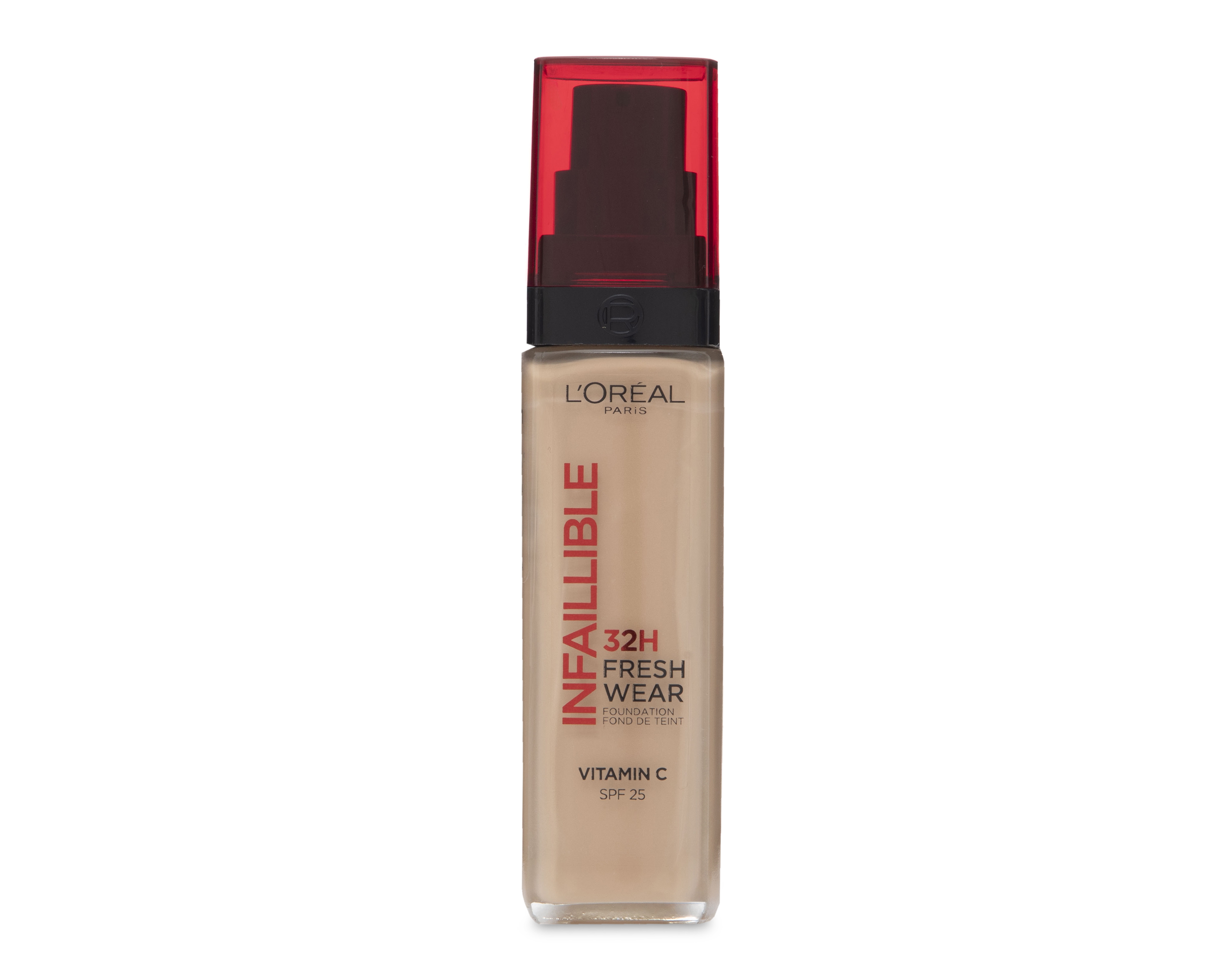 Base de Maquillaje L'Oréal Infallible Freshwear 225 Sable Beige