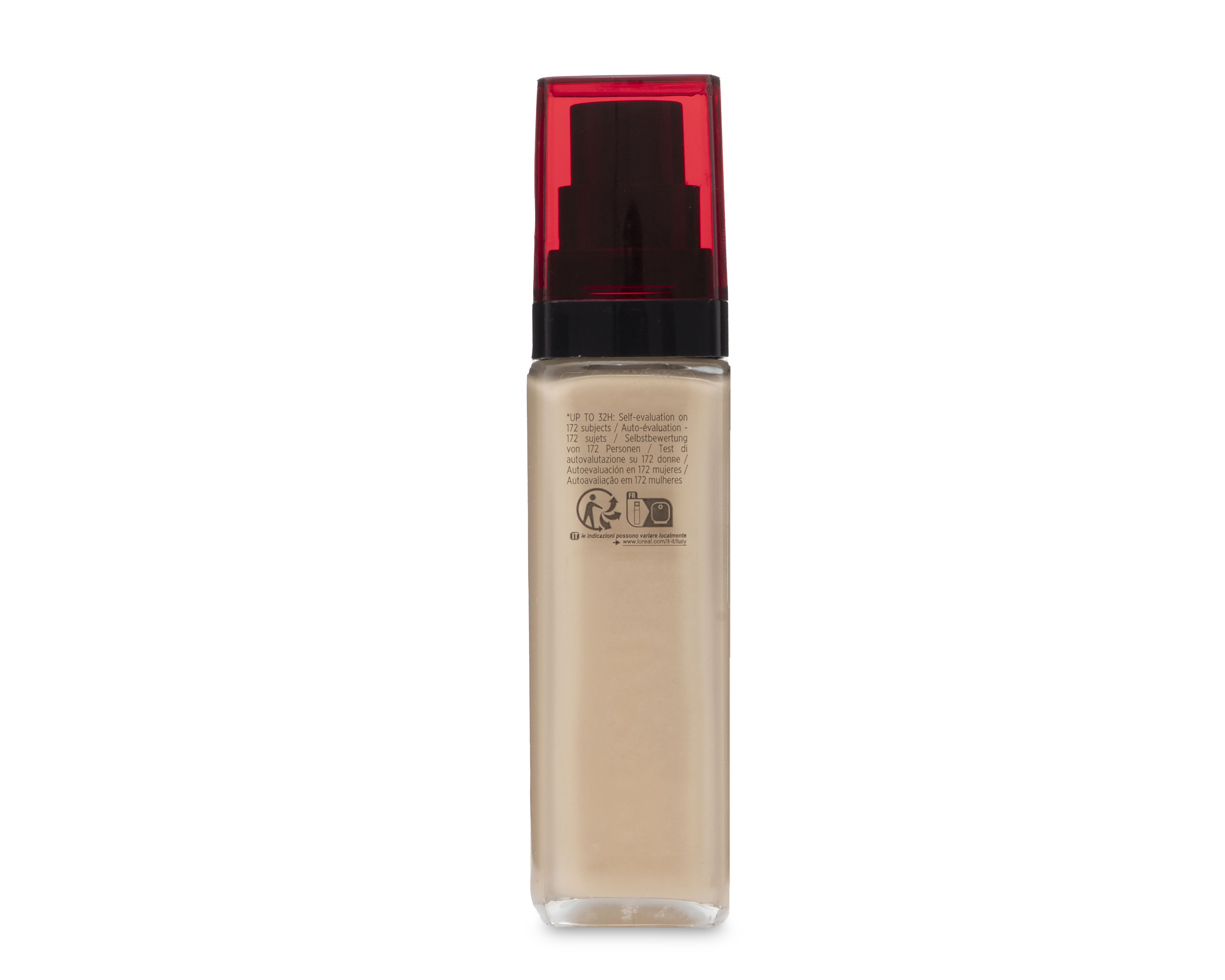 Foto 3 pulgar | Foto 2 | Base de Maquillaje L'Oréal Infallible Freshwear 20 Ivory