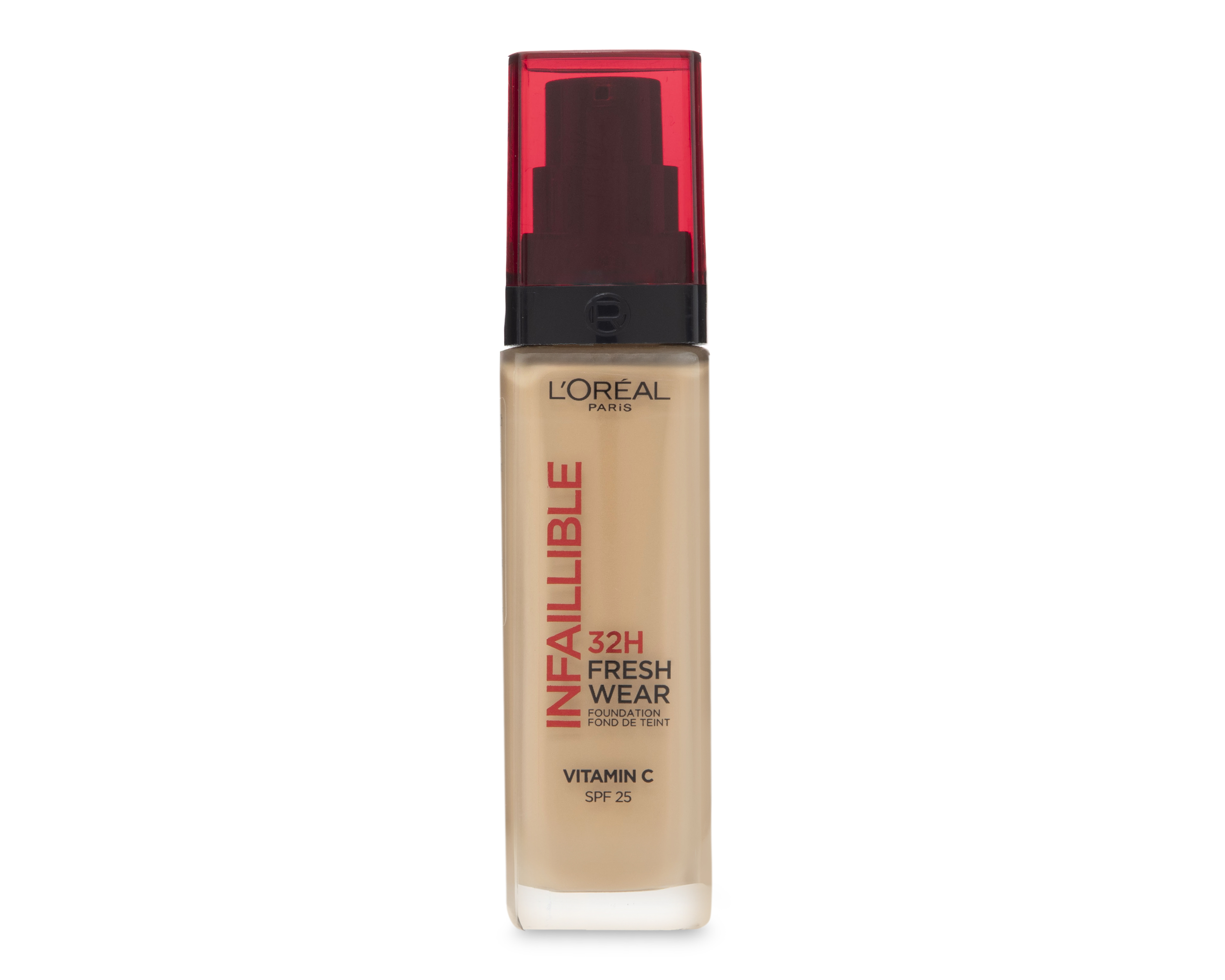 Foto 2 pulgar | Foto 1 | Base de Maquillaje L'Oréal Infallible Freshwear 140 Beige Dore