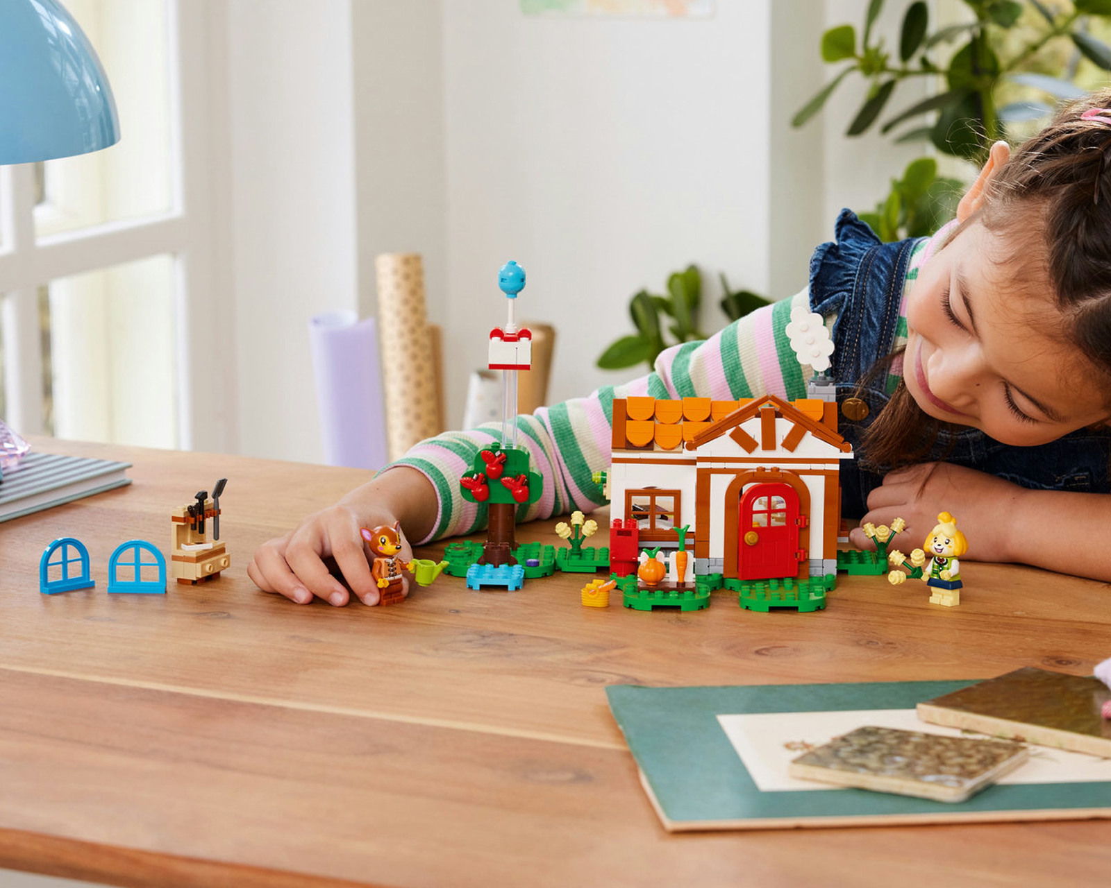 Foto 5 | Foto 5 | LEGO Animal Crossing: La Visita de Canela