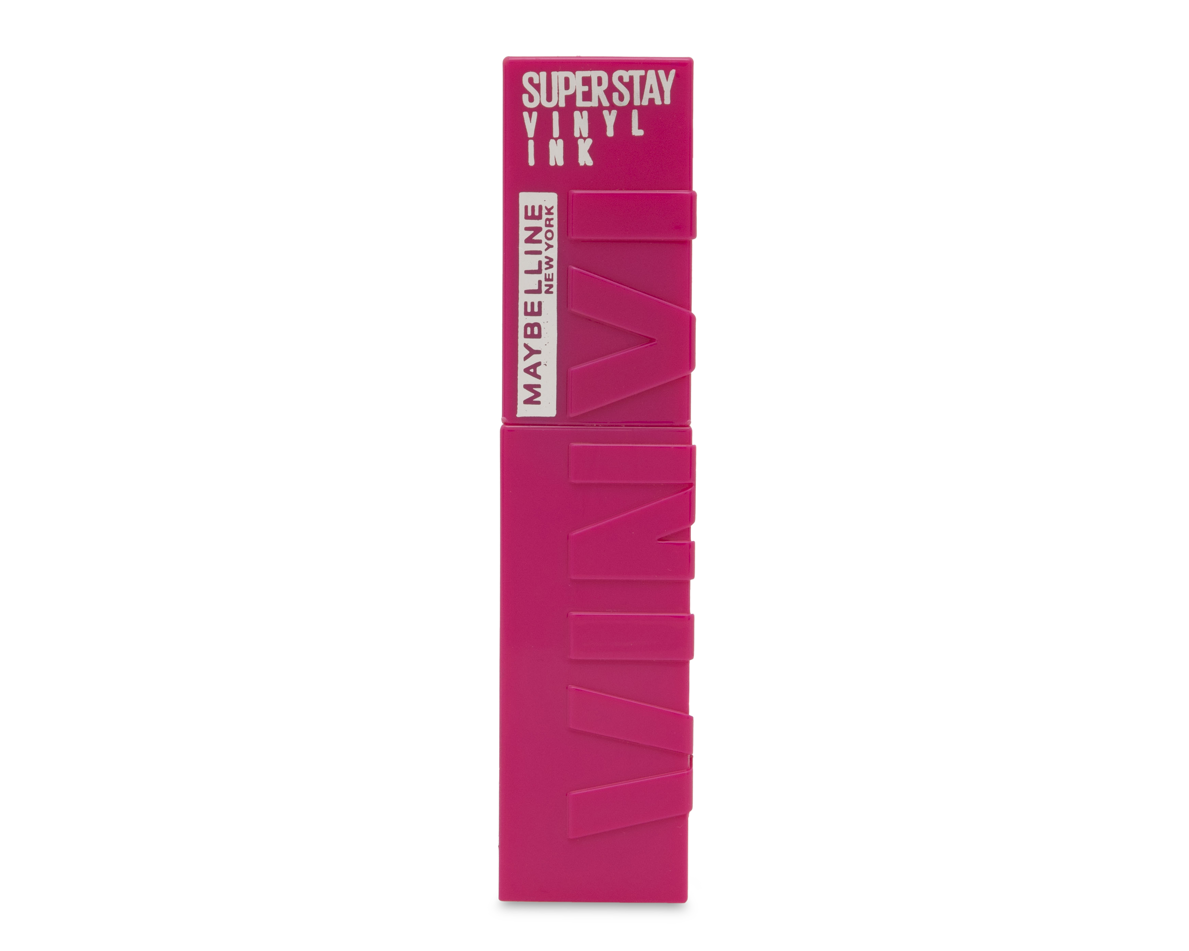 Foto 2 pulgar | Foto 1 | Labial Líquido Maybelline SuperStay Vinyl Ink Striking