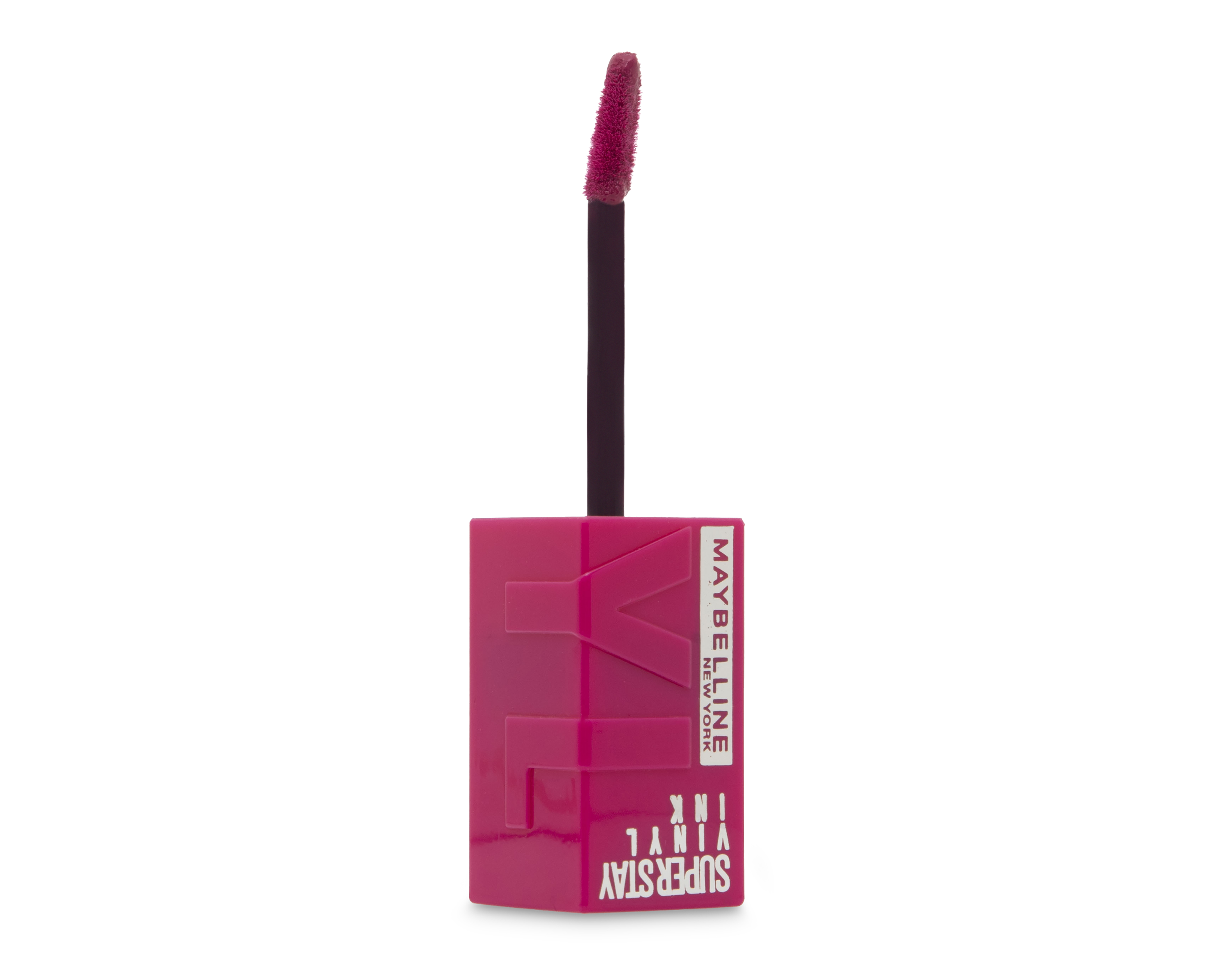 Foto 4 pulgar | Foto 3 | Labial Líquido Maybelline SuperStay Vinyl Ink Striking
