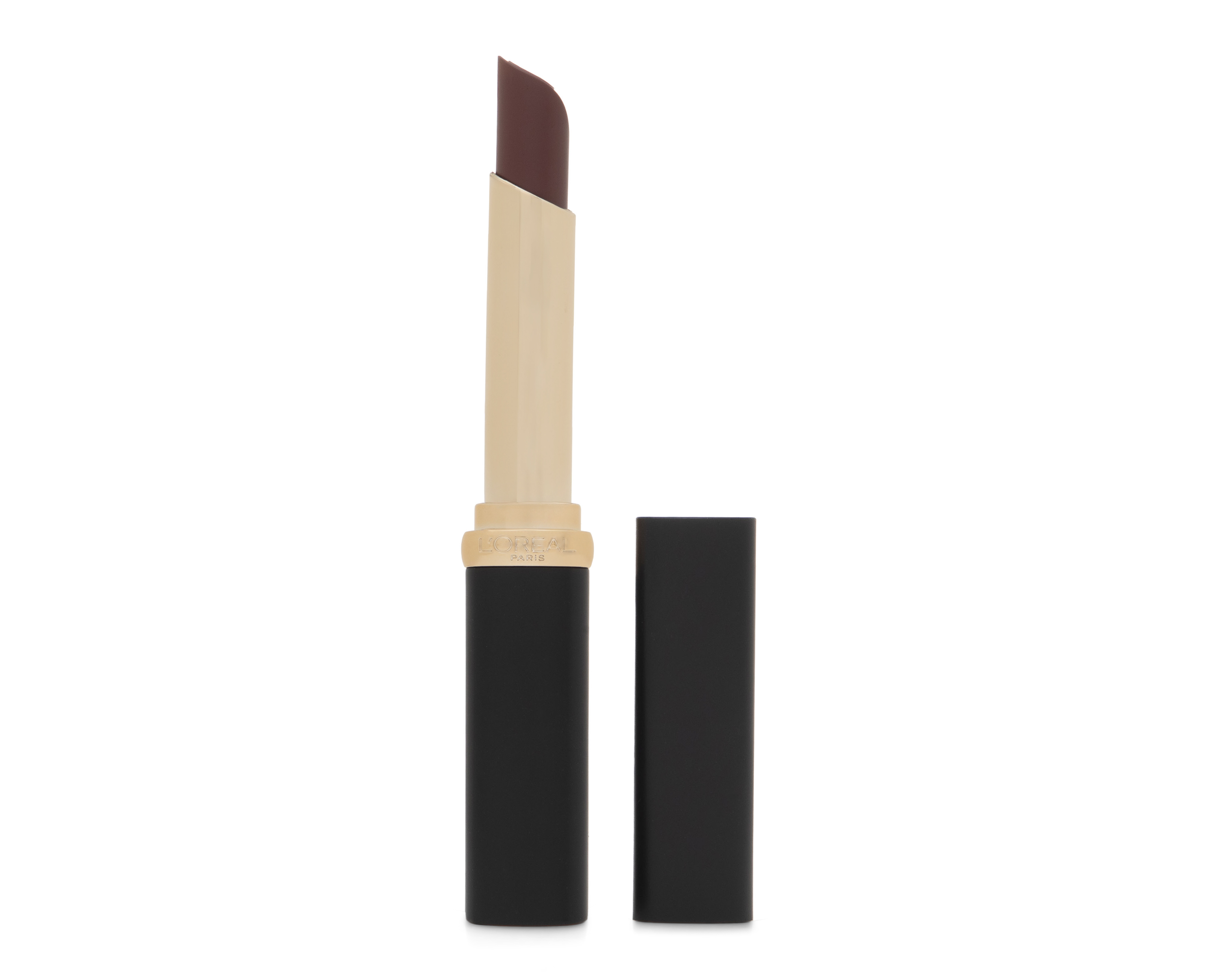 Foto 3 pulgar | Foto 2 | Labial L'Oréal Intense Volume Matte Nudes 570 Worth It Intense
