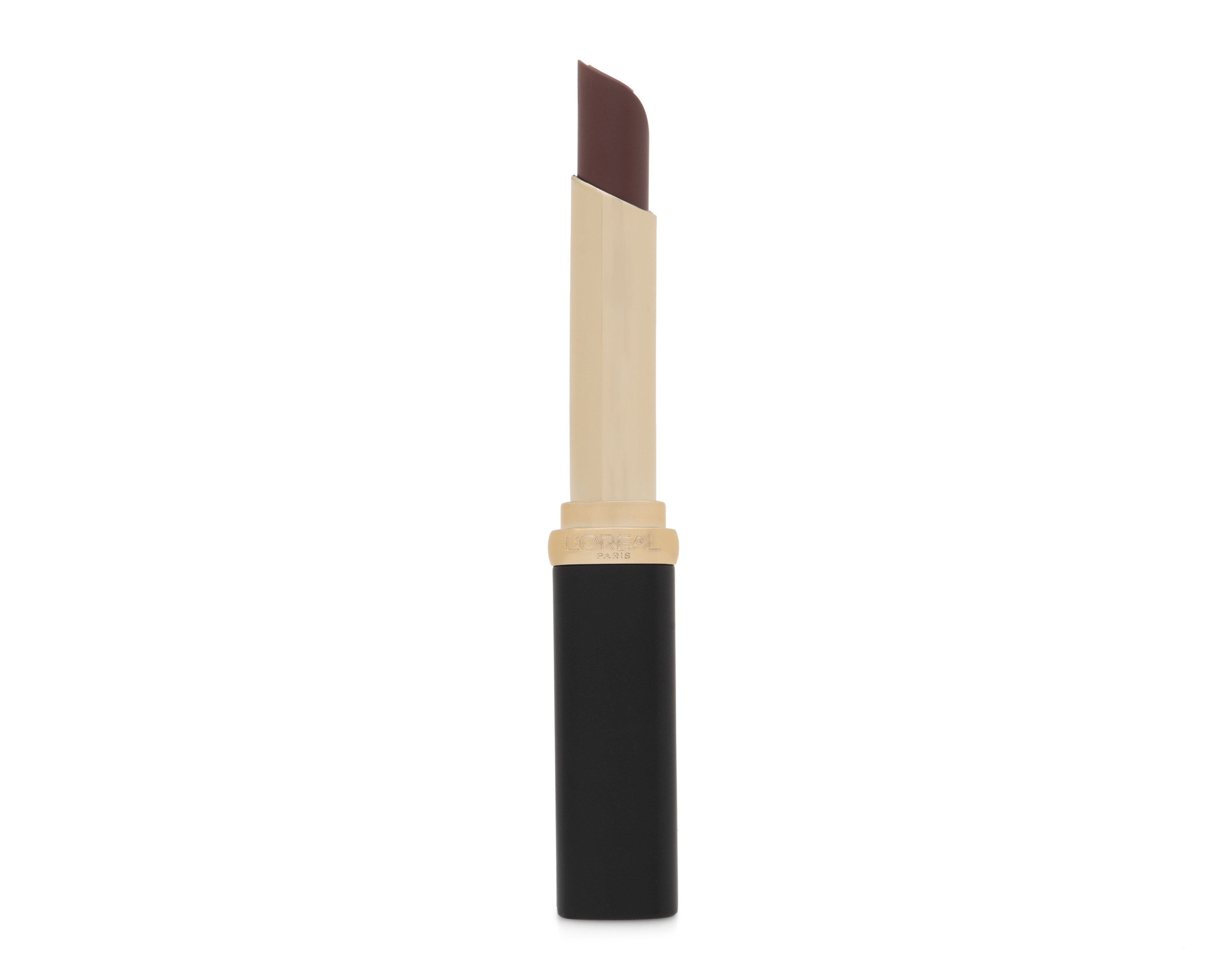 Foto 4 pulgar | Foto 3 | Labial L'Oréal Intense Volume Matte Nudes 570 Worth It Intense