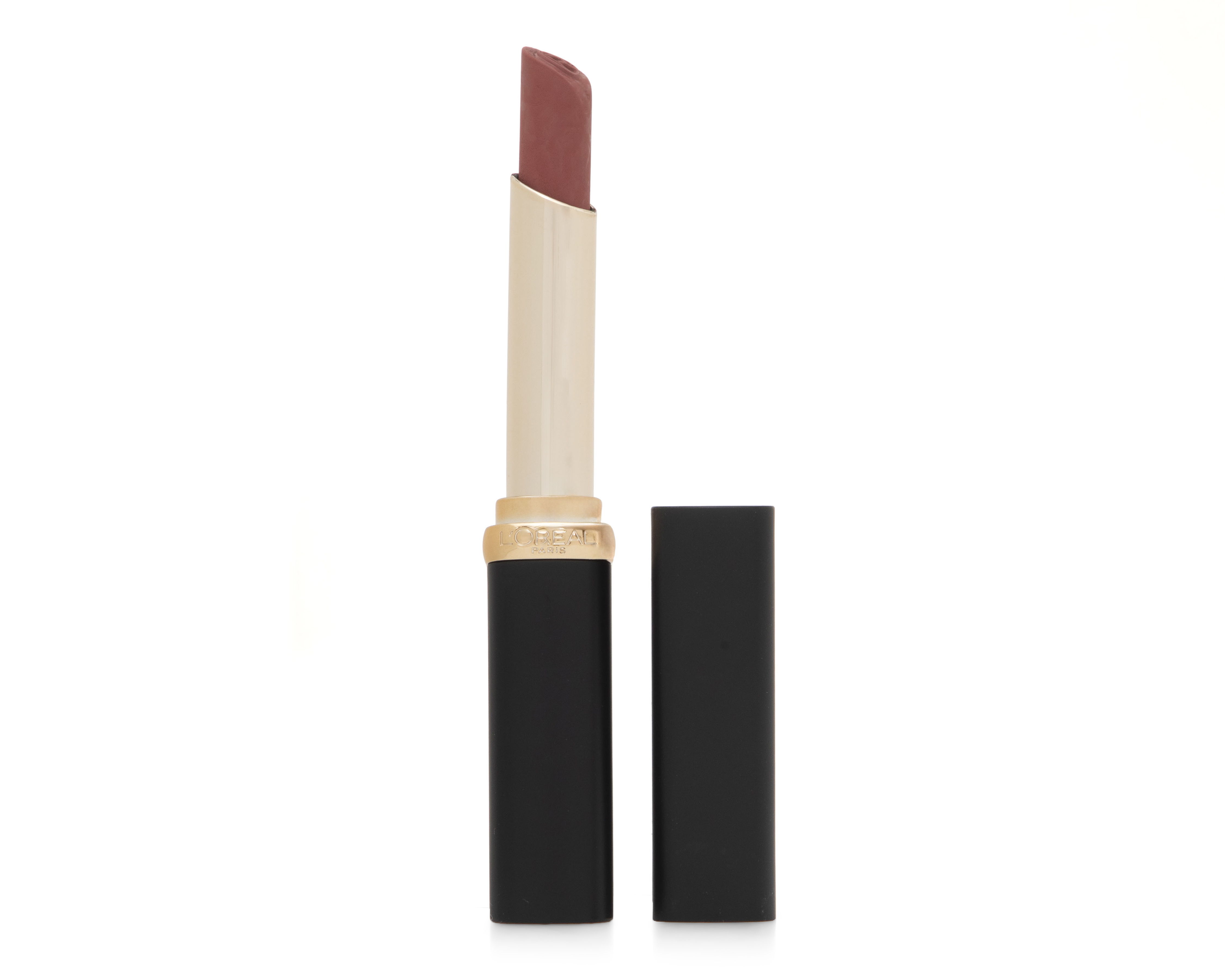 Foto 3 pulgar | Foto 2 | Labial L'Oréal Intense Volume Matte 540 Le Nude Unstoppable