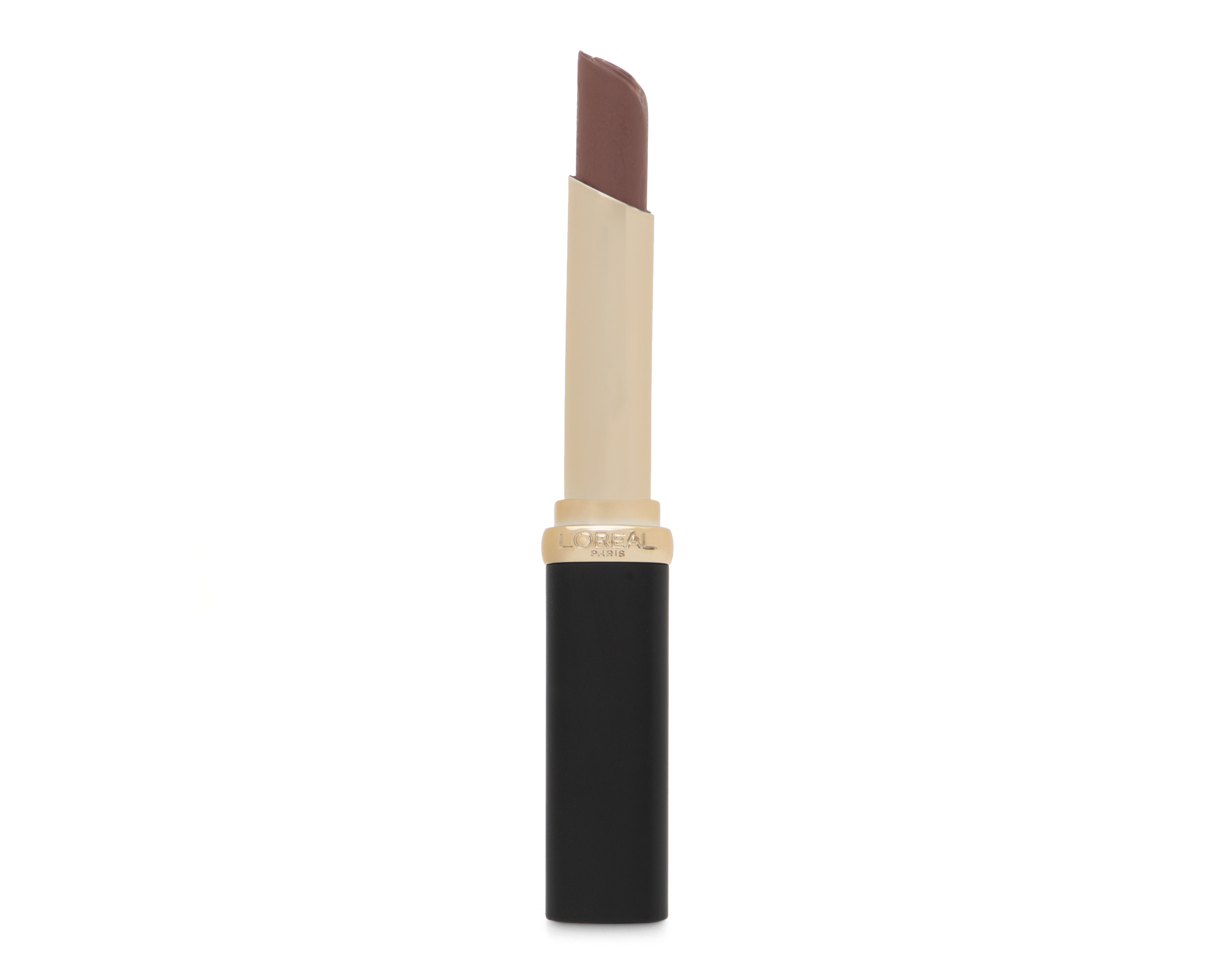 Foto 4 pulgar | Foto 3 | Labial L'Oréal Intense Volume Matte 550 Le Nude Unapologetic