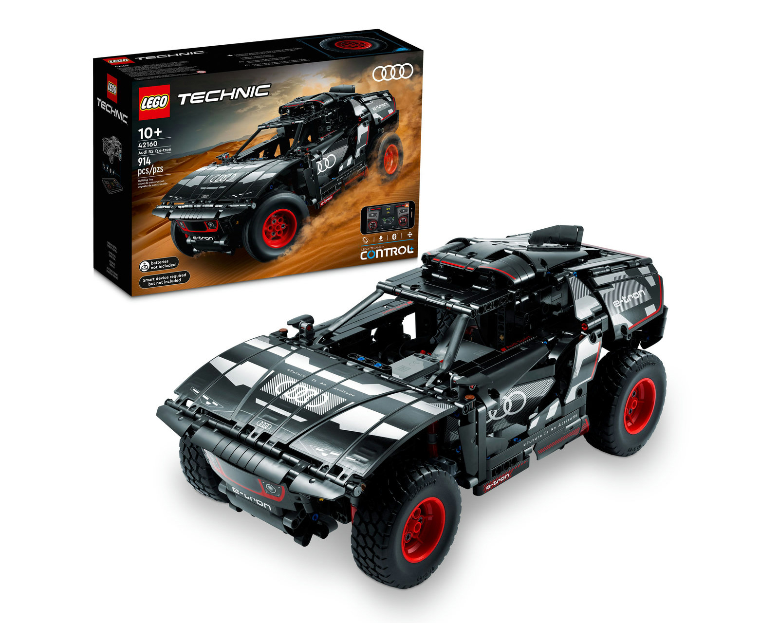 Foto 2 pulgar | Foto 1 | LEGO Technic: Audi RS Q e-tron