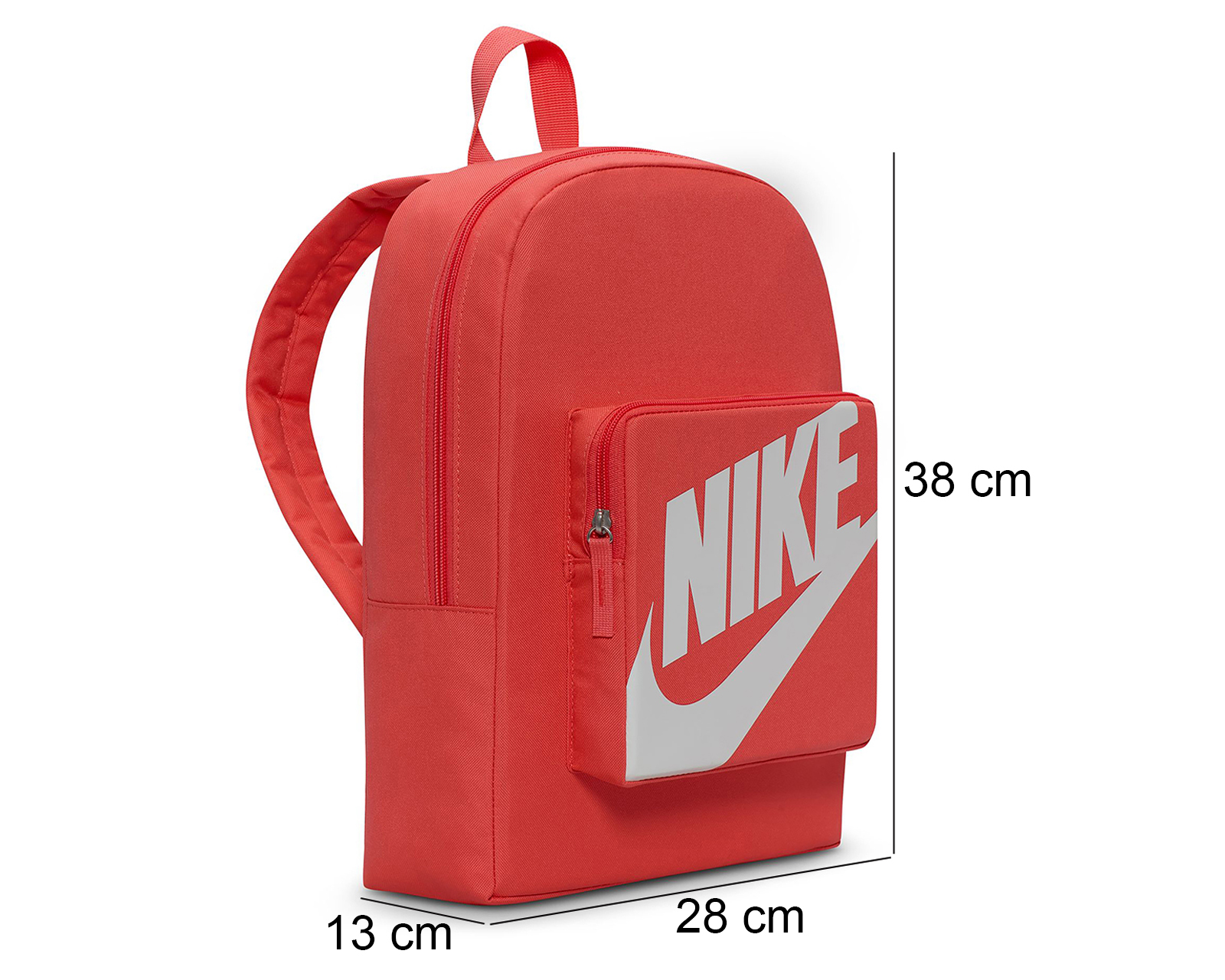 Foto 9 pulgar | Foto 8 | Mochila Nike Roja