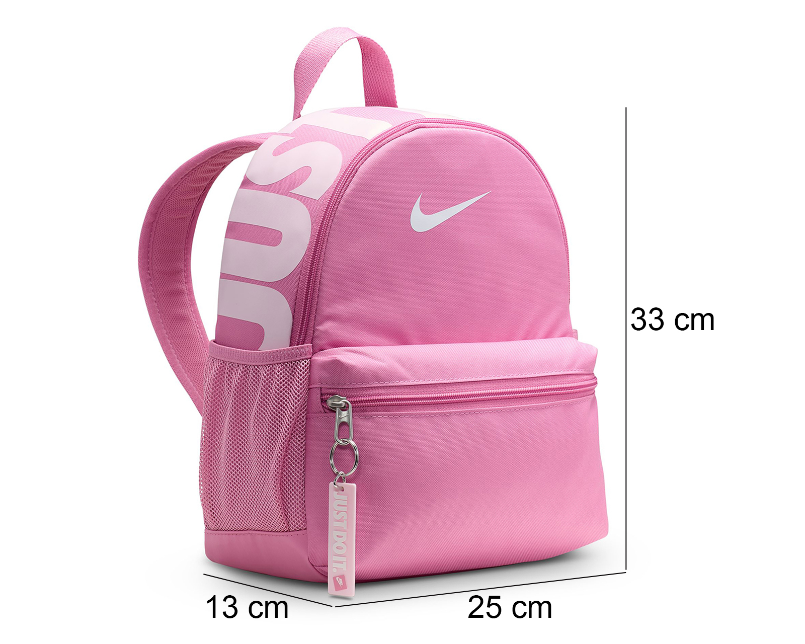 Foto 9 pulgar | Foto 8 | Mochila Nike Rosa