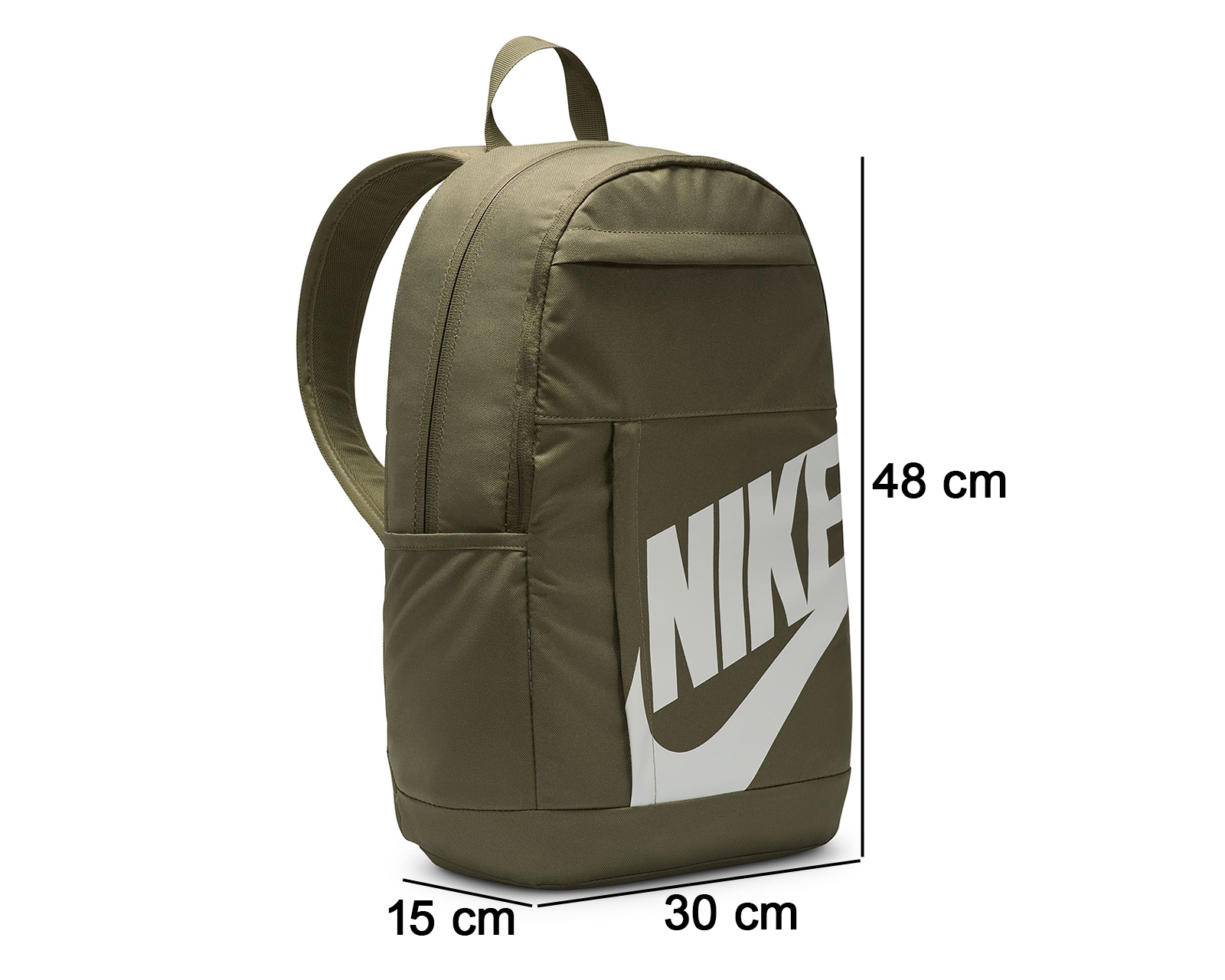 Foto 11 pulgar | Foto 10 | Mochila Nike Elemental Café