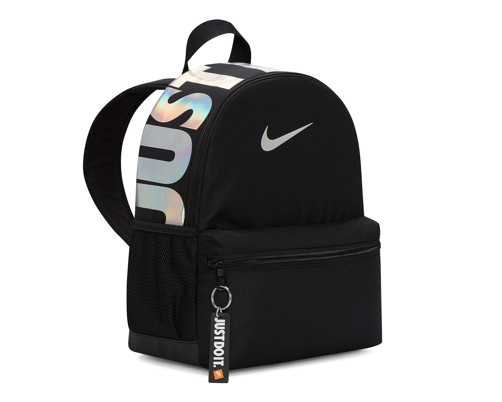 Foto 3 pulgar | Foto 2 | Mochila Nike Brasilia JDI Negra