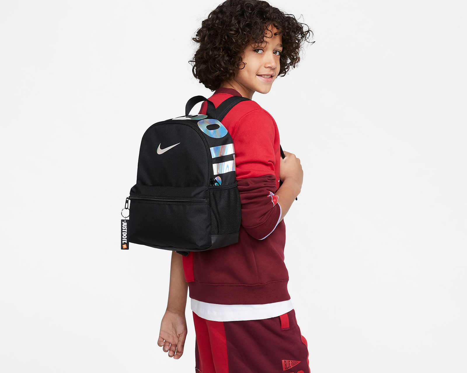 Foto 6 | Foto 6 | Mochila Nike Brasilia JDI Negra