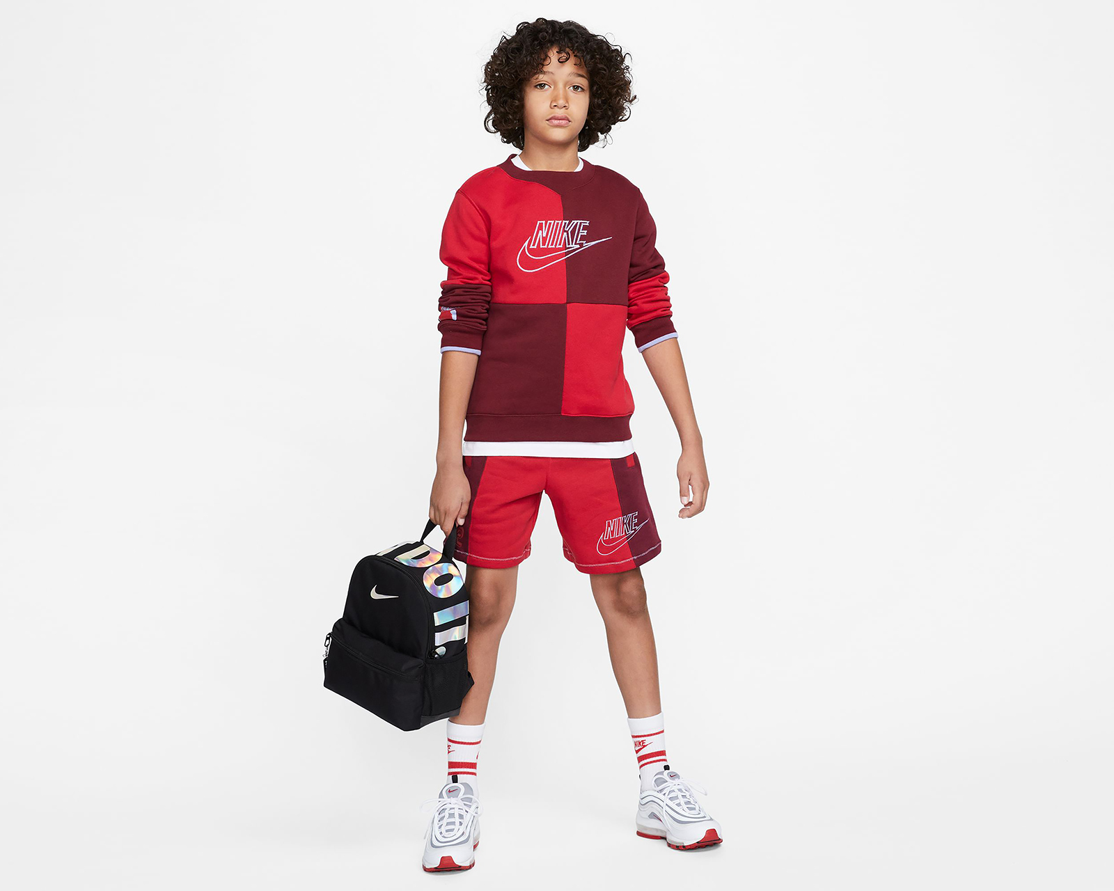 Foto 7 | Foto 7 | Mochila Nike Brasilia JDI Negra