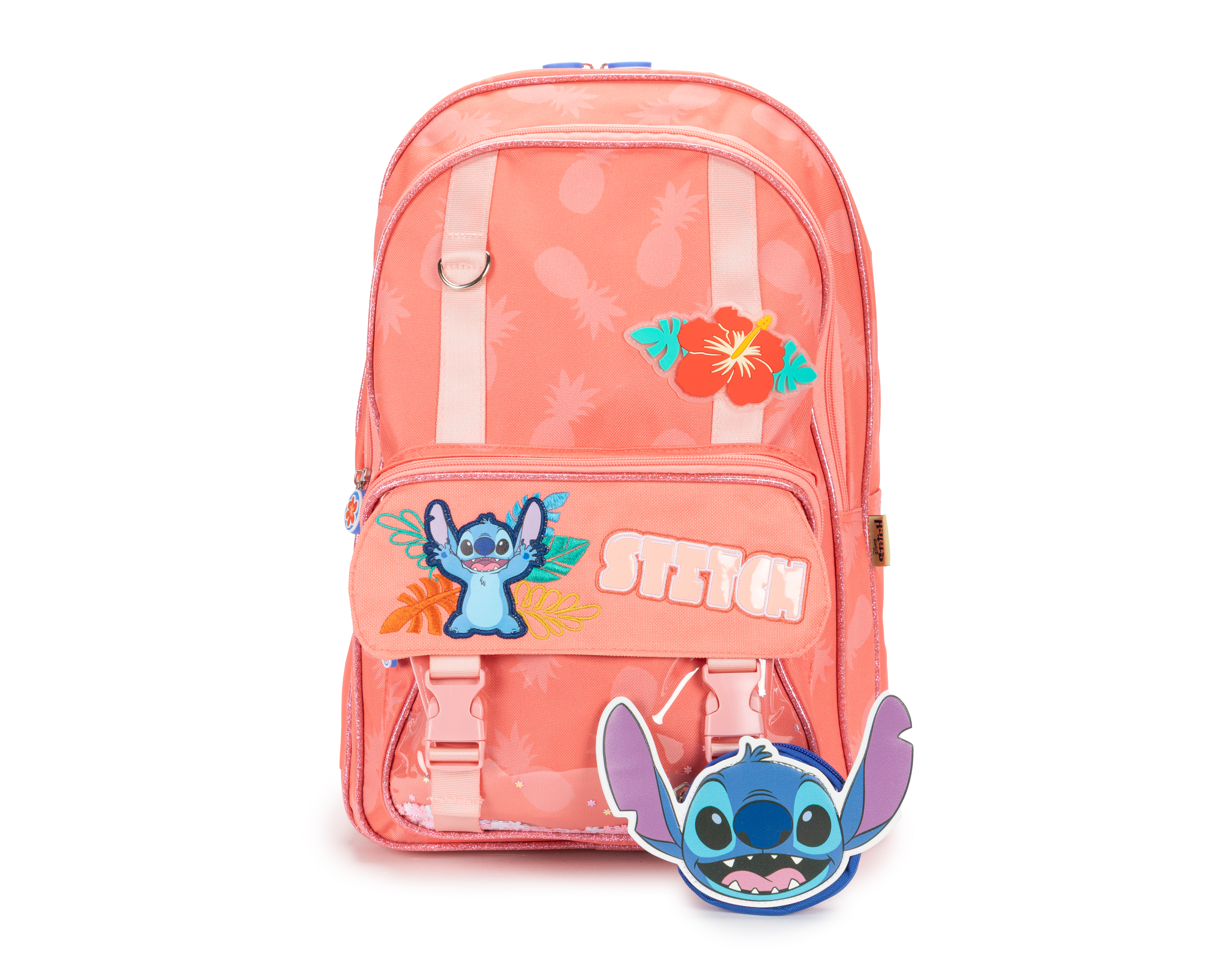 Foto 2 pulgar | Foto 1 | Mochila Disney Stitch