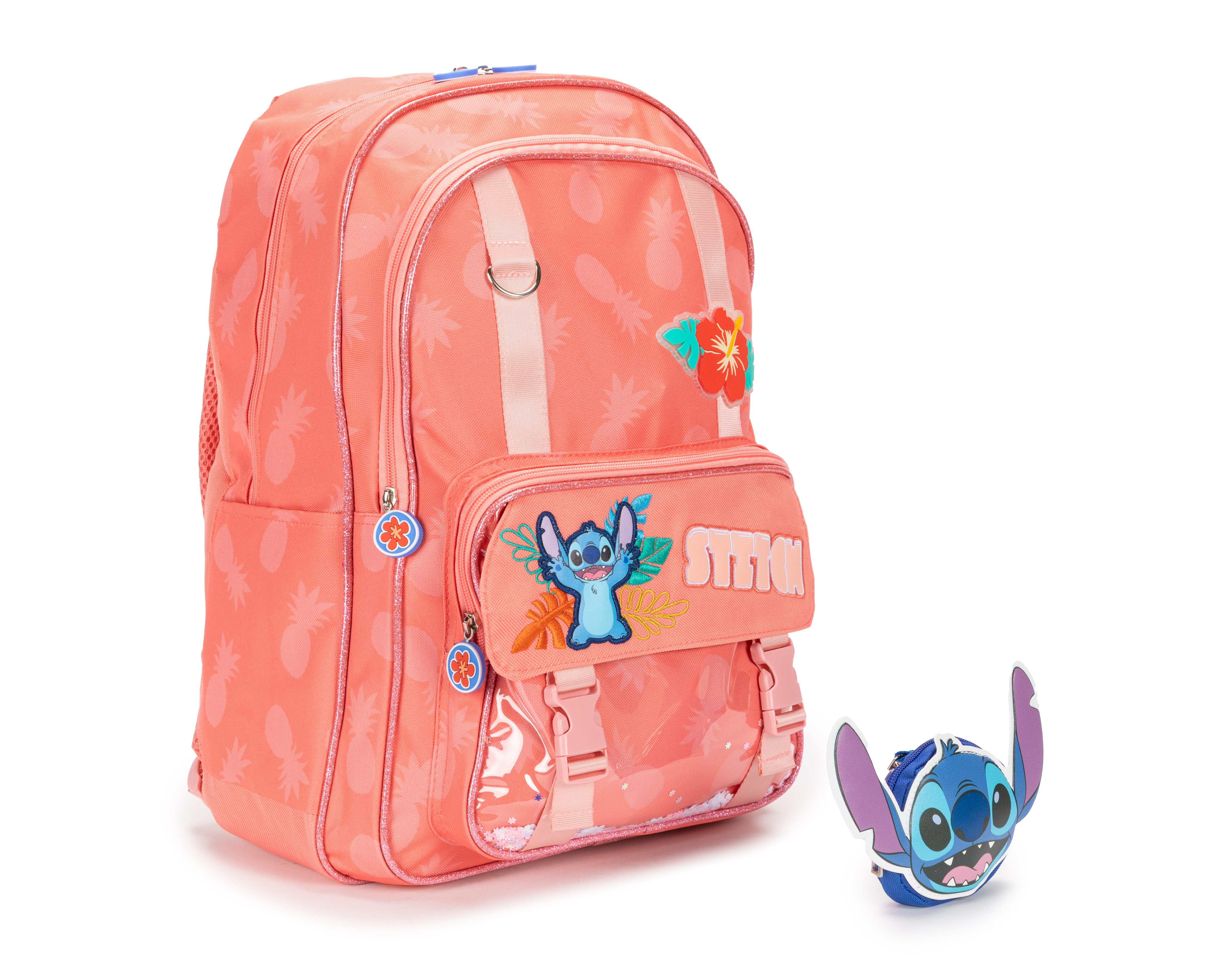 Foto 3 pulgar | Foto 2 | Mochila Disney Stitch