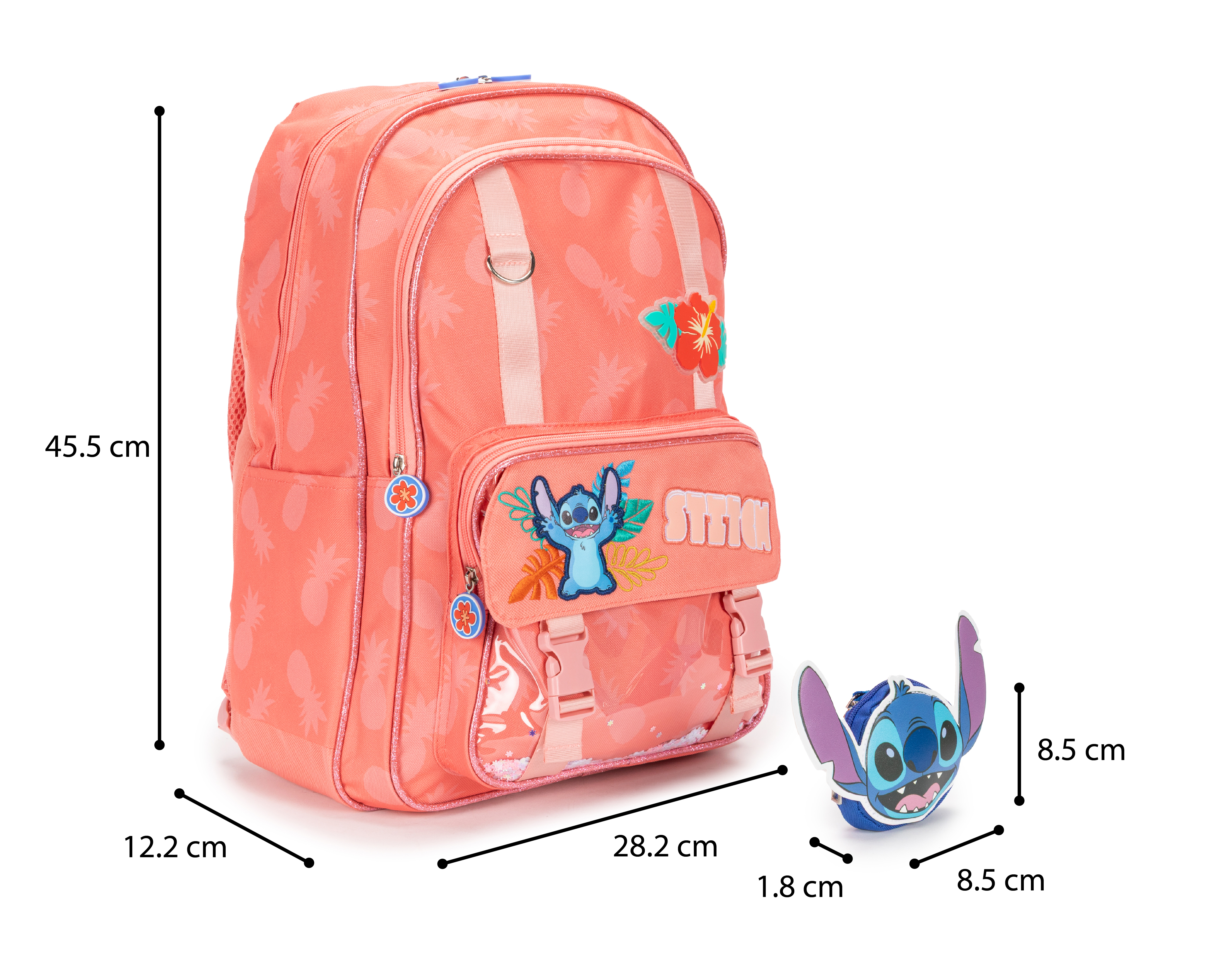 Foto 5 | Foto 5 | Mochila Disney Stitch