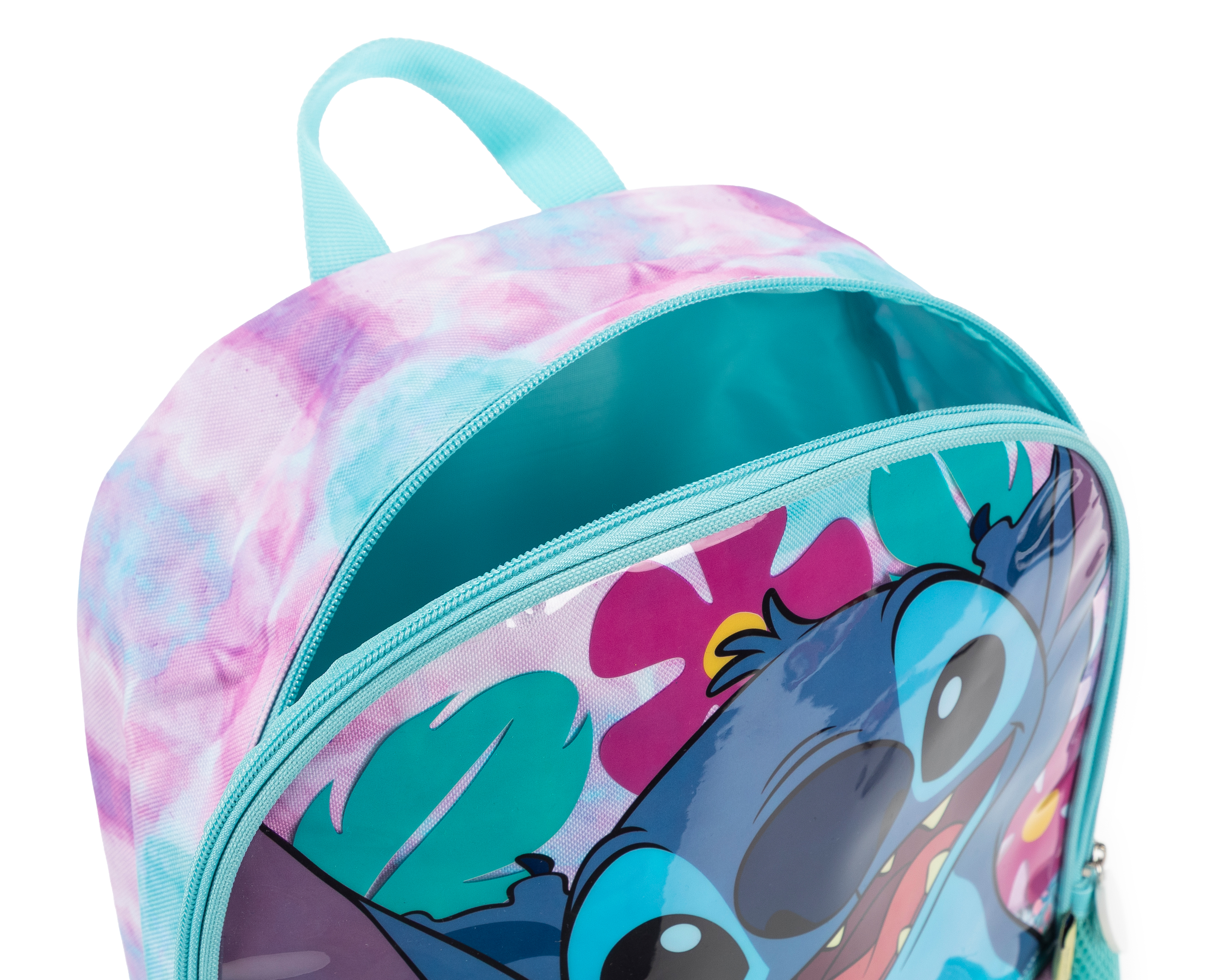 Foto 4 | Foto 4 | Mochila Escolar Disney Stitch con Bolsa