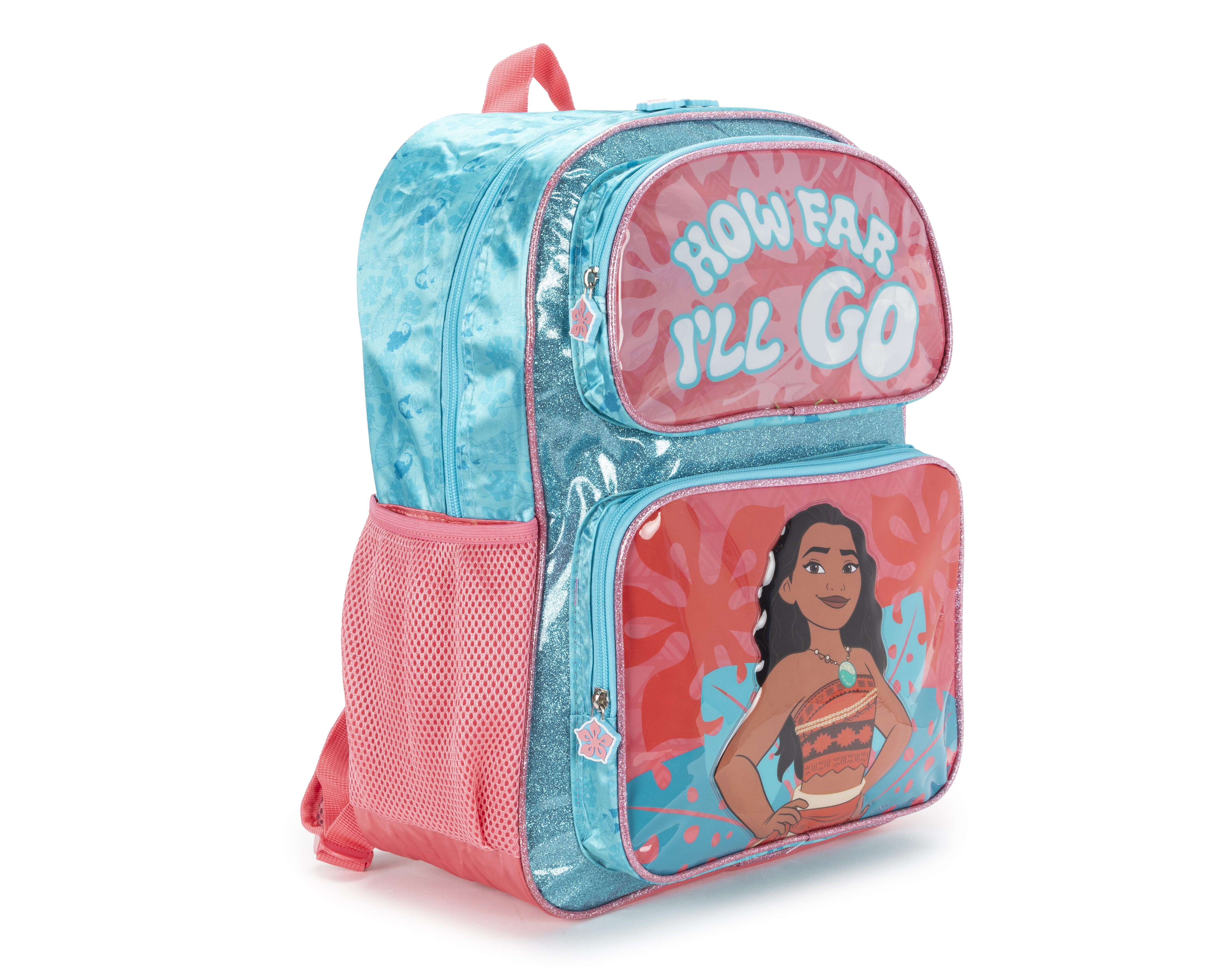 Foto 3 pulgar | Foto 2 | Mochila Disney Moana