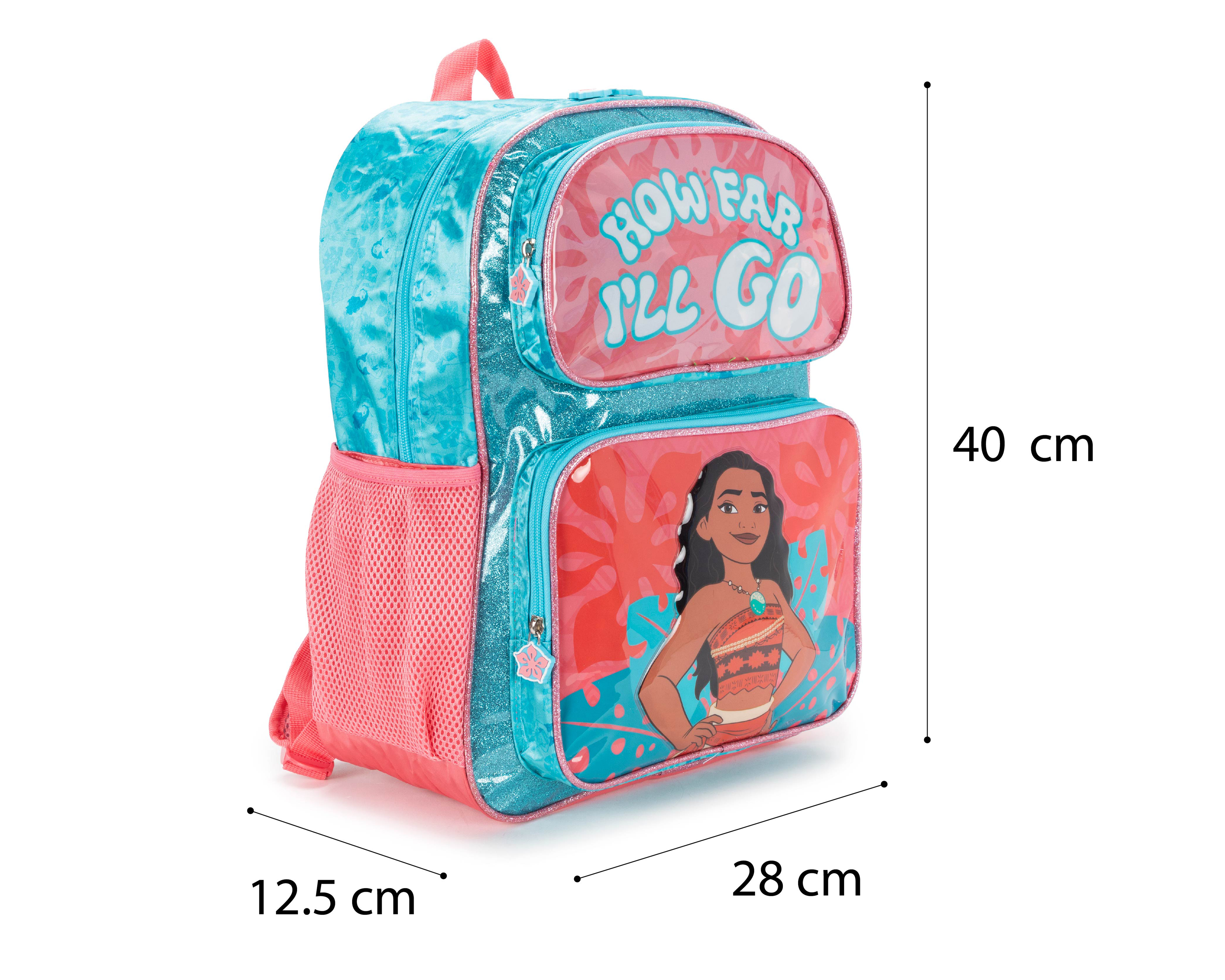 Foto 8 pulgar | Foto 7 | Mochila Disney Moana