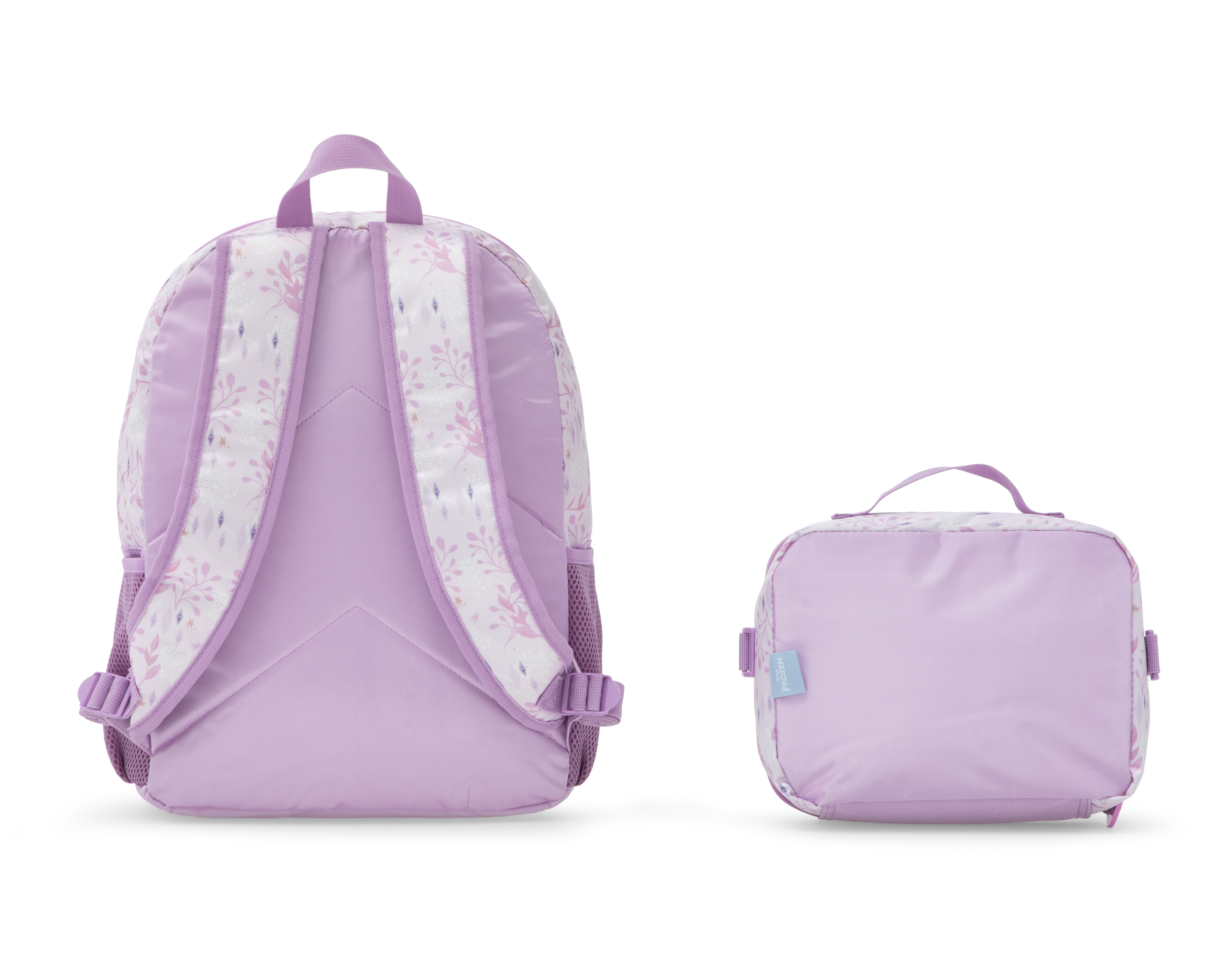 Foto 4 pulgar | Foto 3 | Mochila Escolar Disney con Lonchera