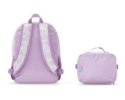 Foto 3 | Foto 3 | Mochila Escolar Disney con Lonchera