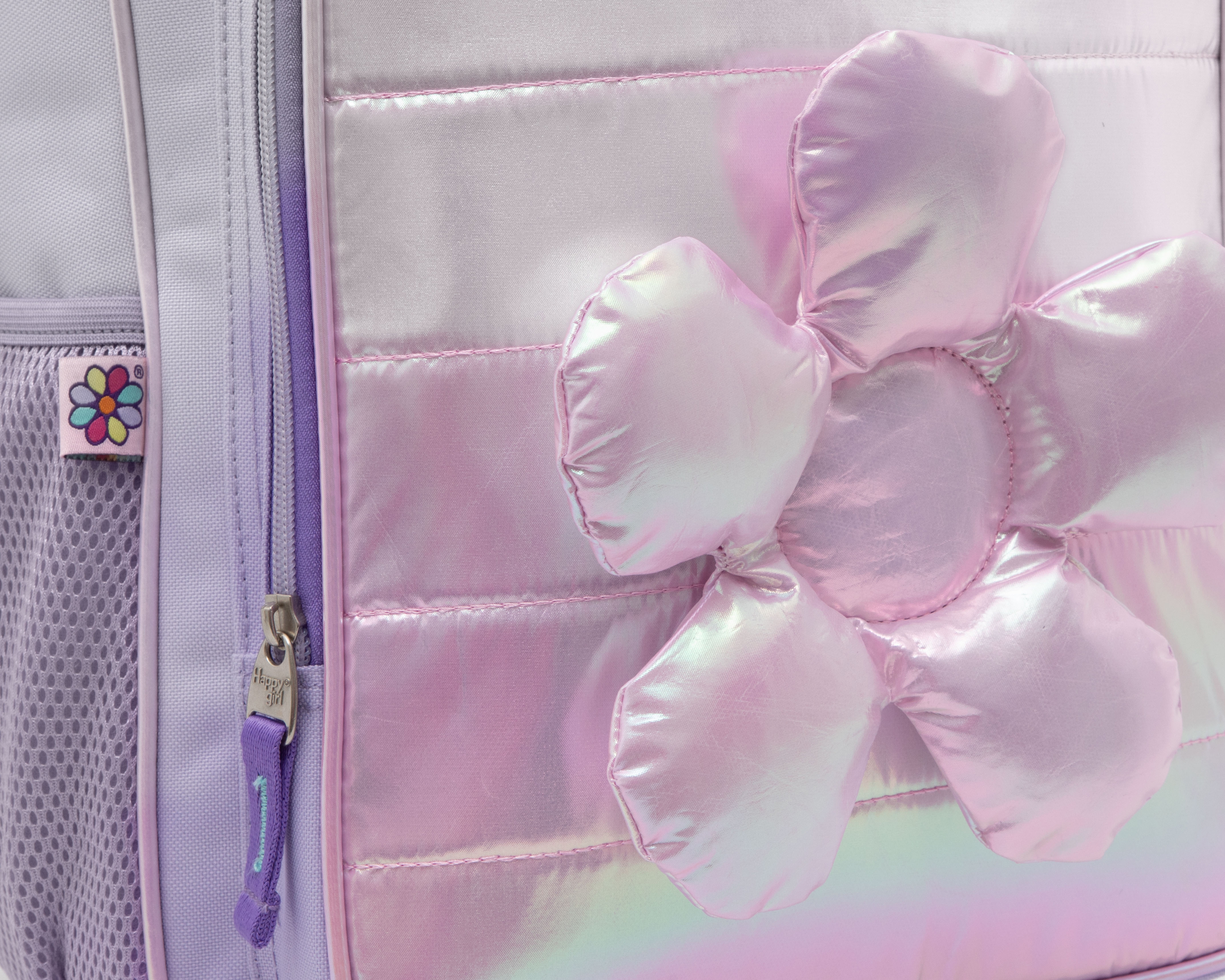 Foto 5 | Foto 5 | Mochila Escolar Chenson Happy Girl Lila