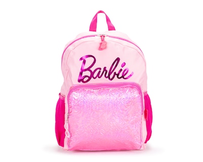 Foto 1 | Foto 1 | Mochila Escolar Barbie Rosa