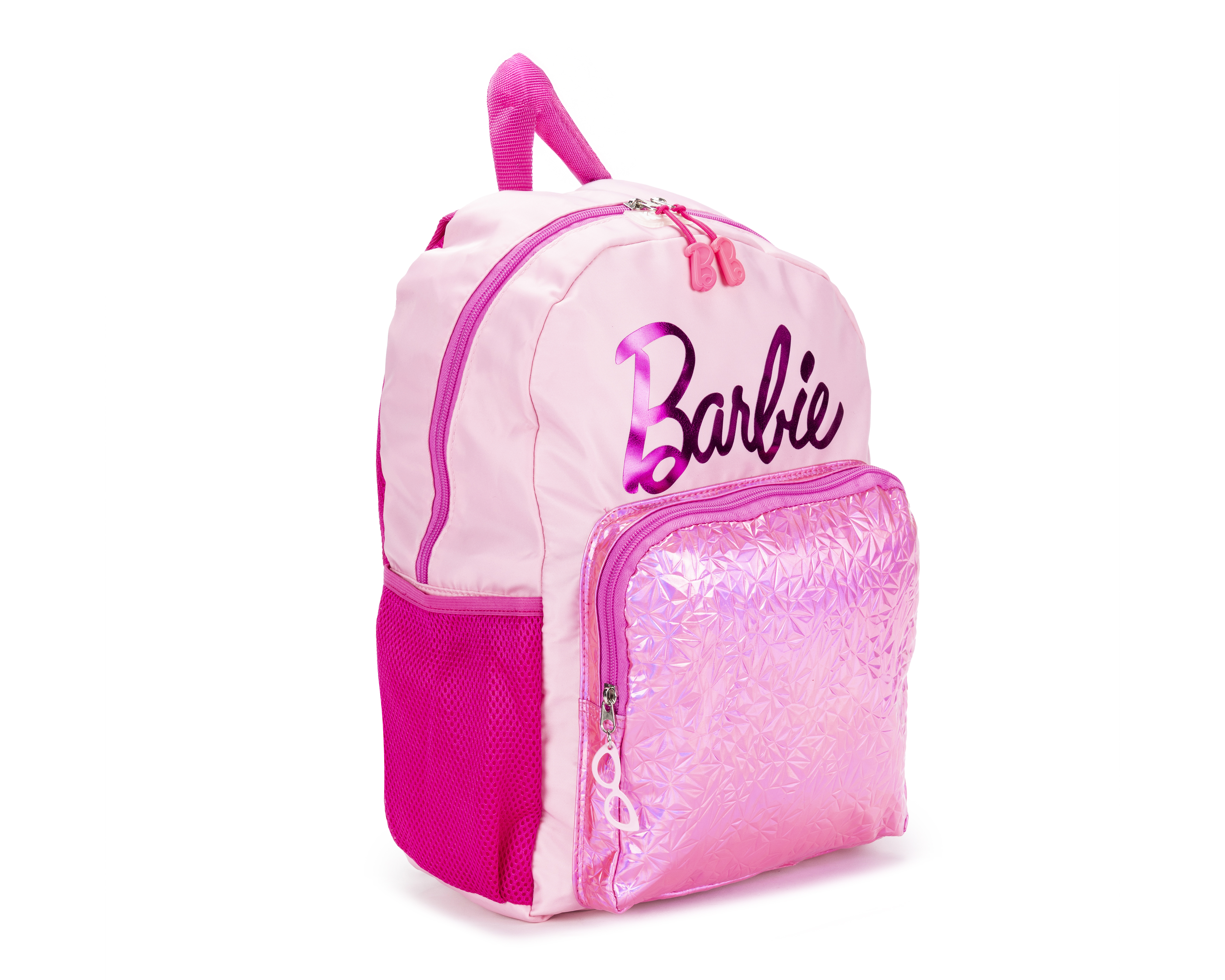 Foto 3 pulgar | Foto 2 | Mochila Escolar Barbie Rosa