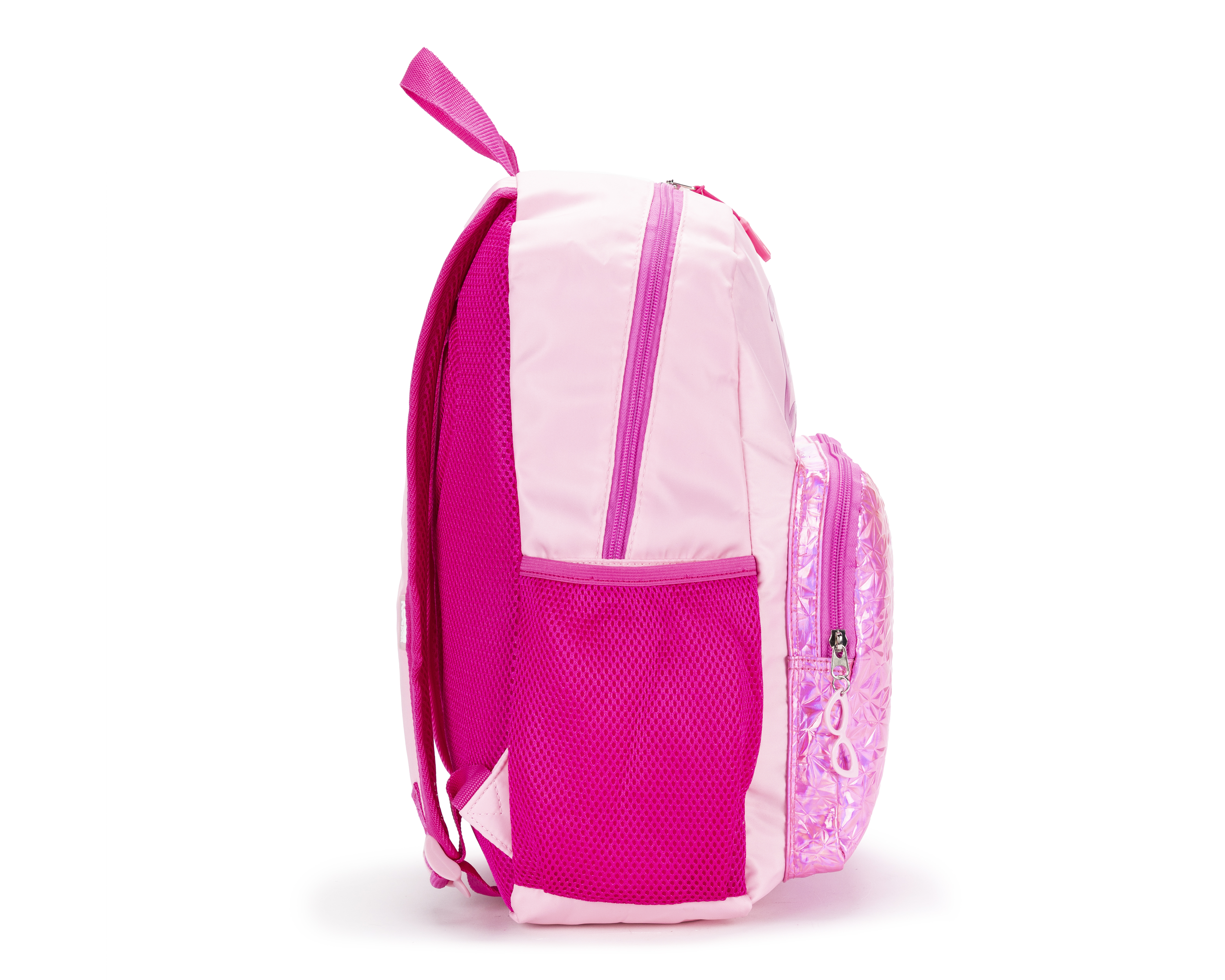Foto 4 pulgar | Foto 3 | Mochila Escolar Barbie Rosa