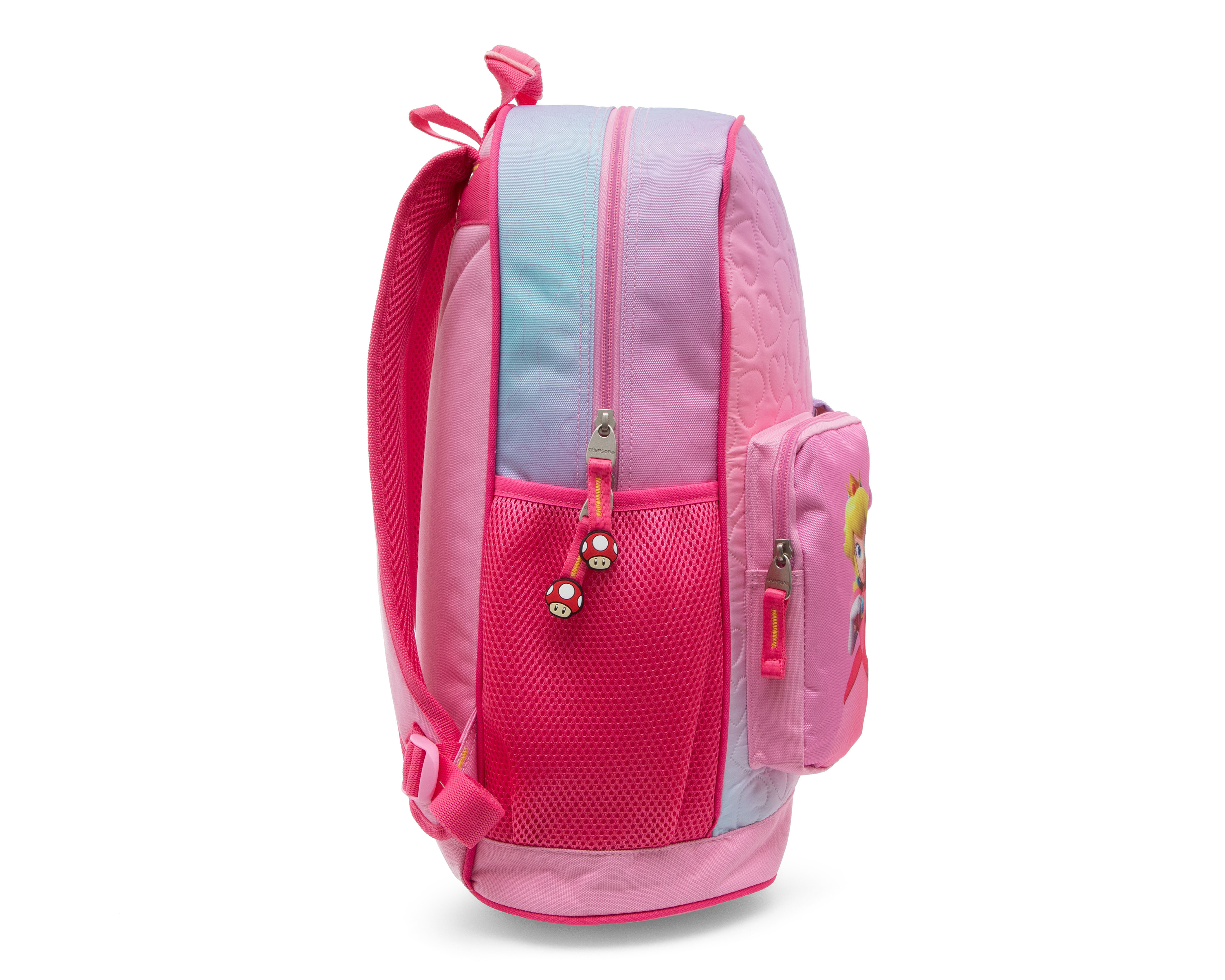 Foto 3 | Foto 3 | Mochila Escolar Chenson Super Mario Princesa Peach