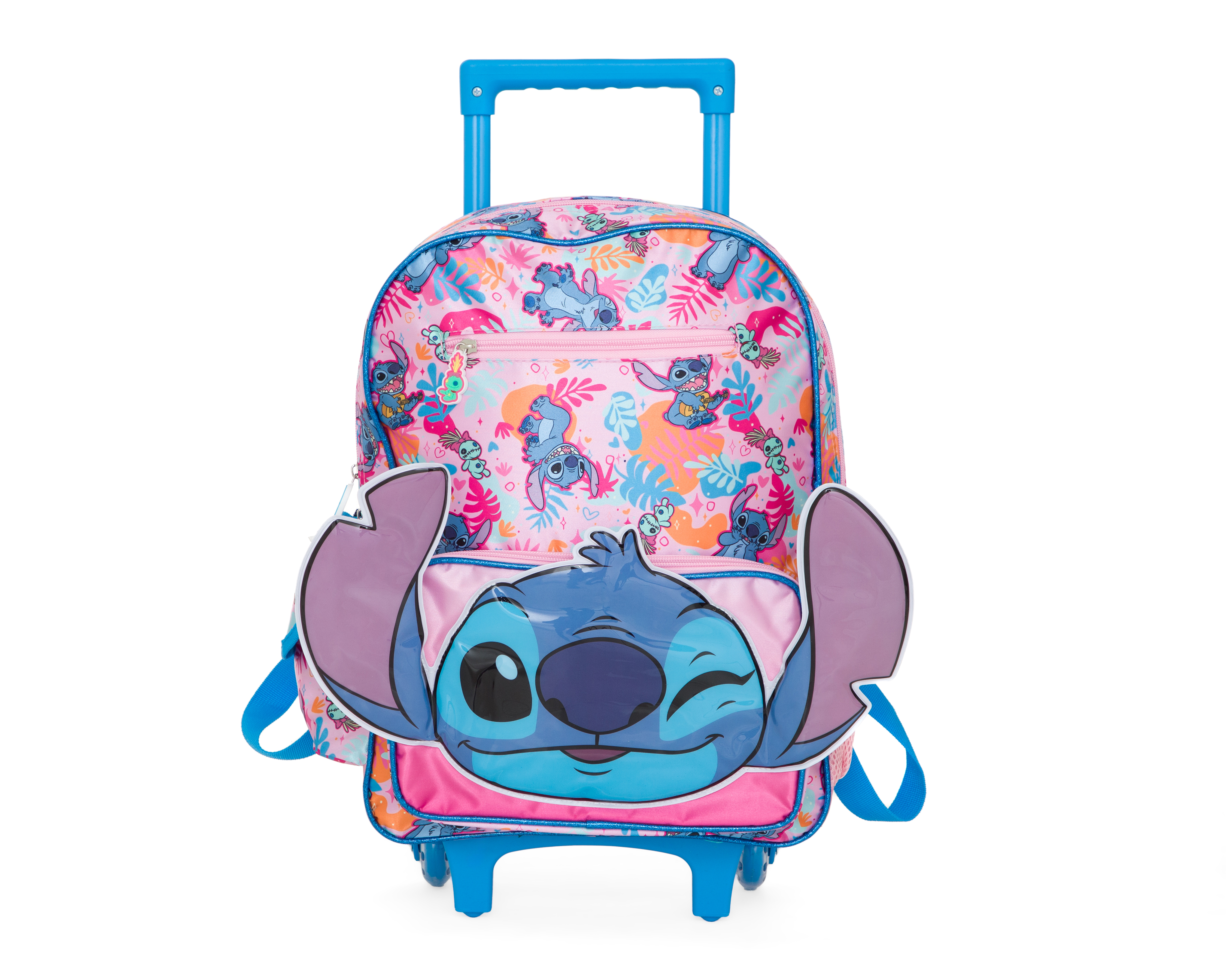 Foto 1 | Foto 1 | Mochila Escolar Disney Stitch