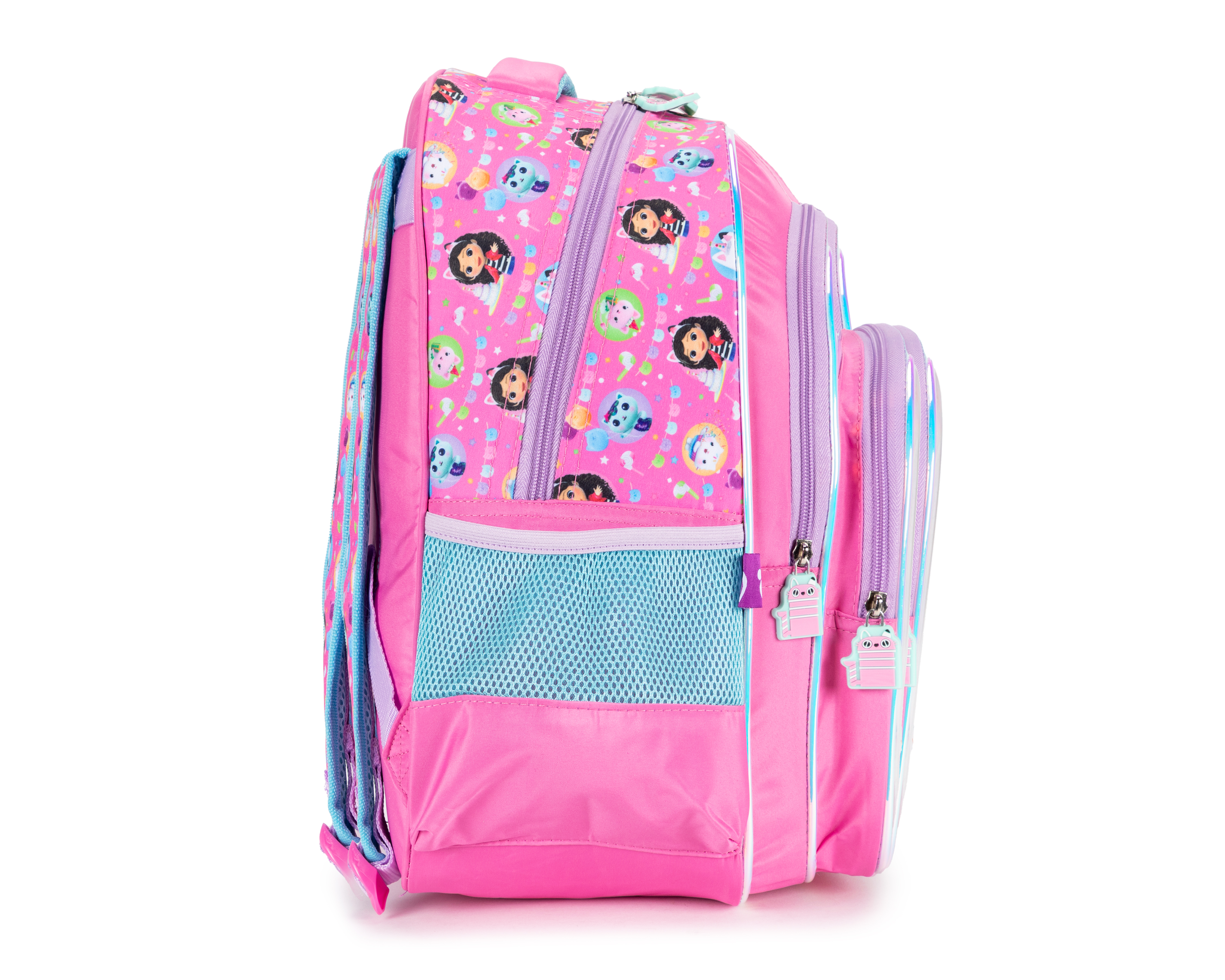Foto 4 pulgar | Foto 3 | Mochila Gabby's Dollhouse Estampada