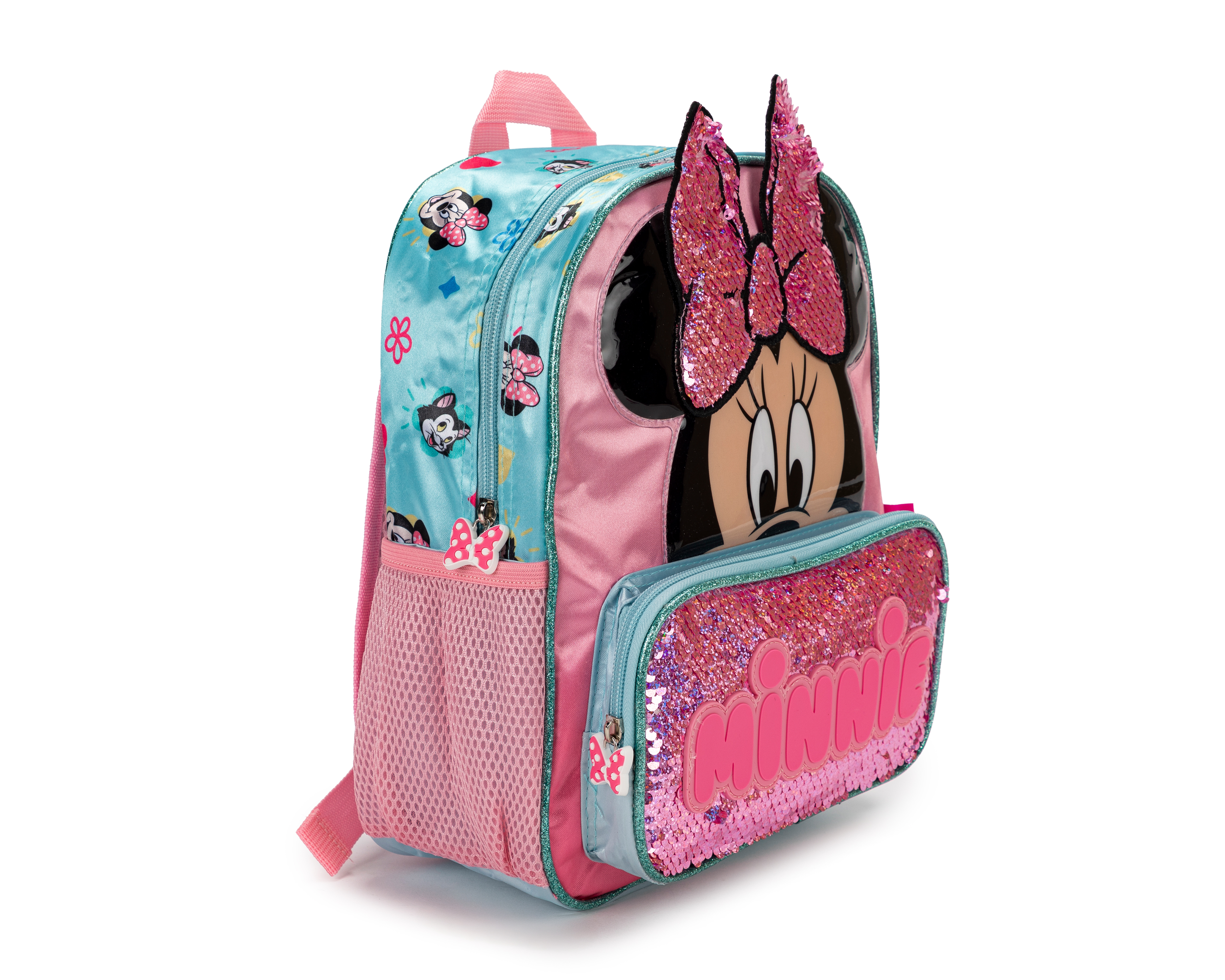 Foto 3 pulgar | Foto 2 | Mochila Disney Minnie Mouse