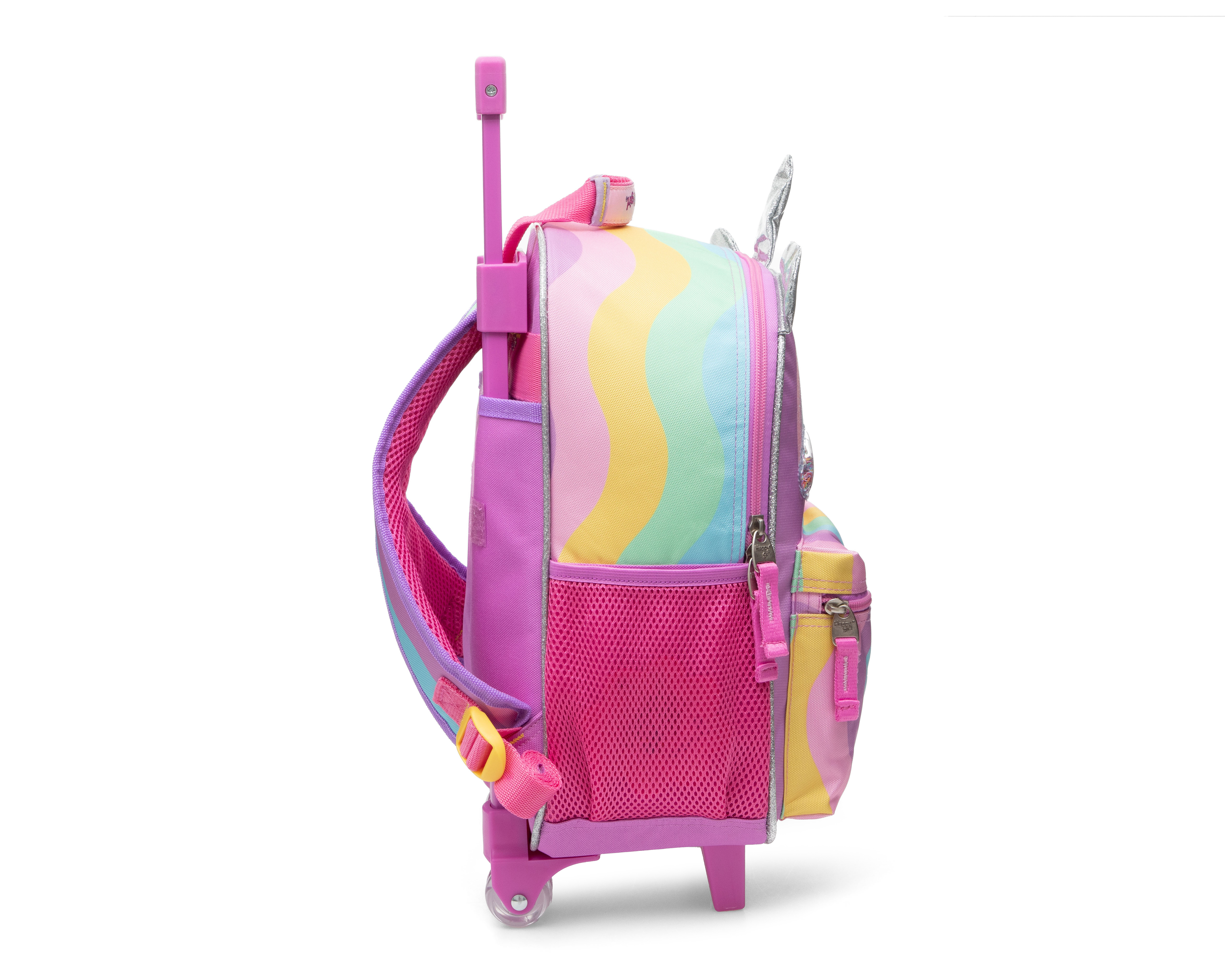 Foto 4 pulgar | Foto 3 | Mochila con Ruedas Chenson Happy Girl Unicornio