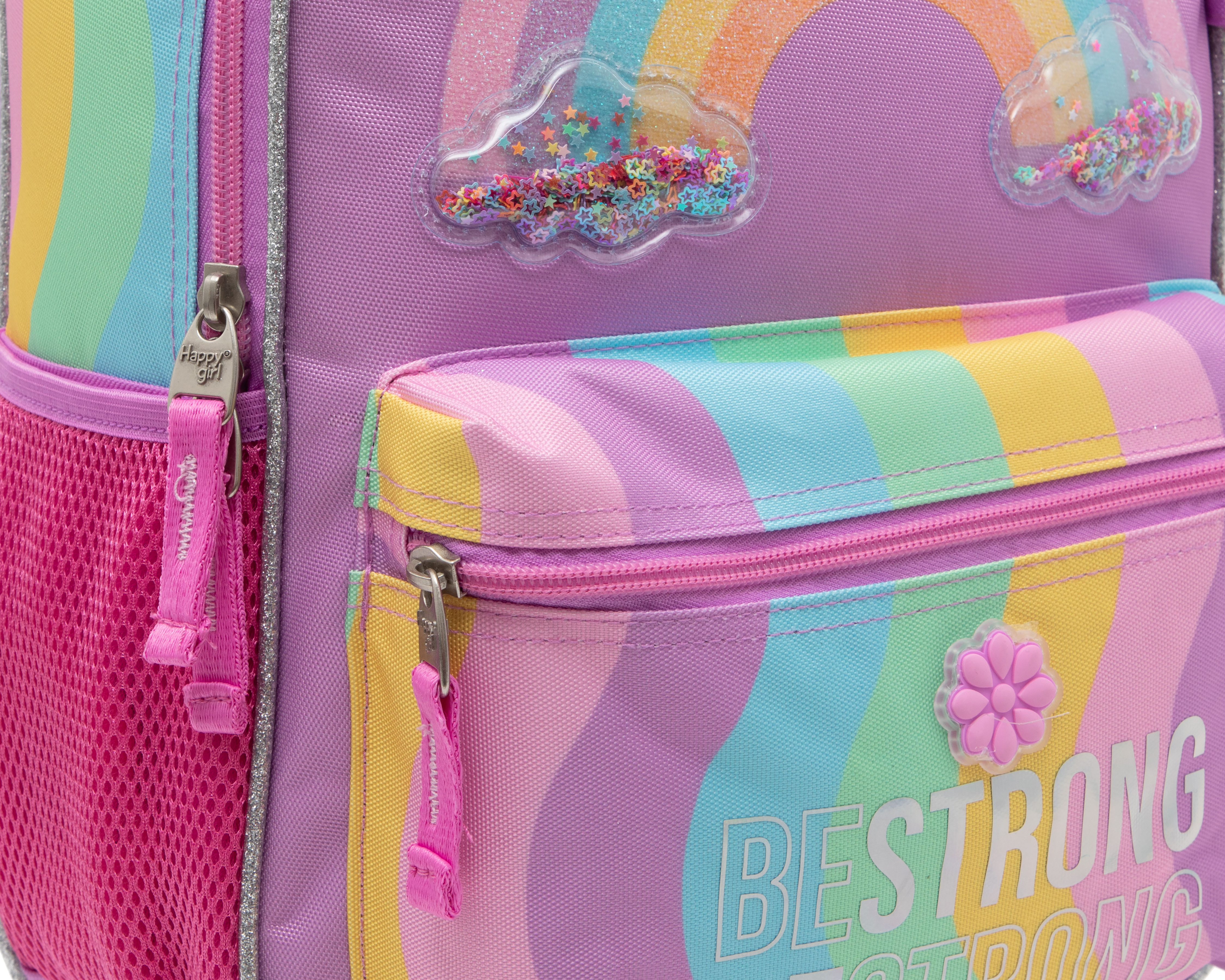 Foto 6 pulgar | Foto 5 | Mochila con Ruedas Chenson Happy Girl Unicornio