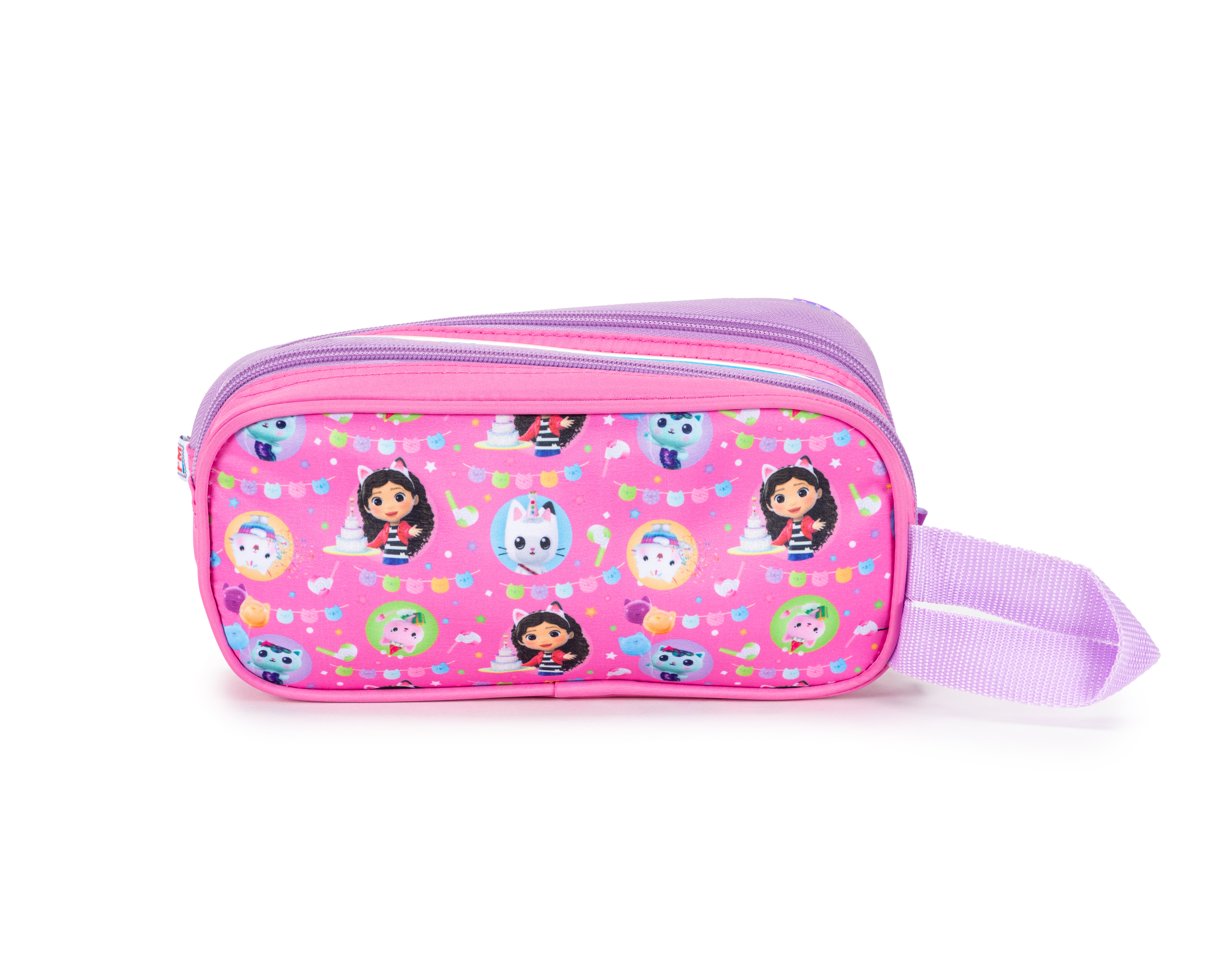 Foto 4 pulgar | Foto 3 | Lapicera Gabby's Dollhouse Estampada