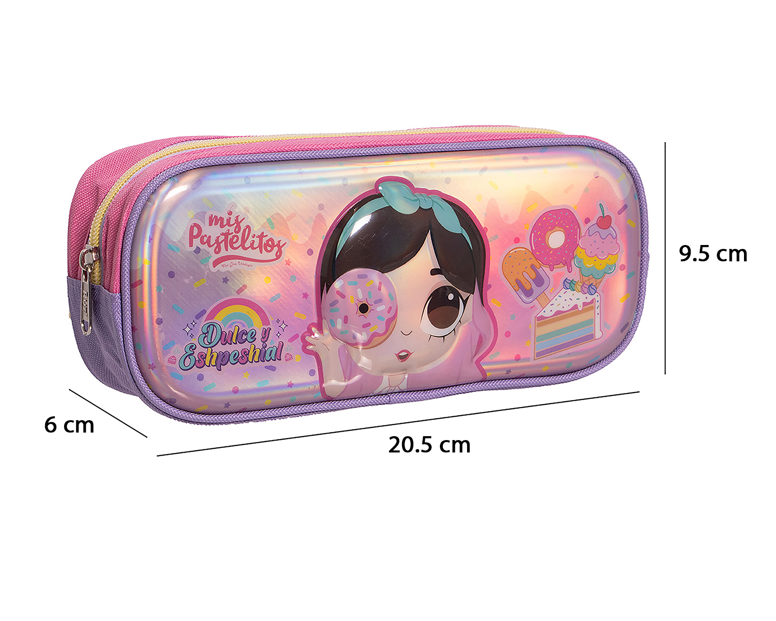 Foto 7 pulgar | Foto 6 | Lapicera Mis Pastelitos