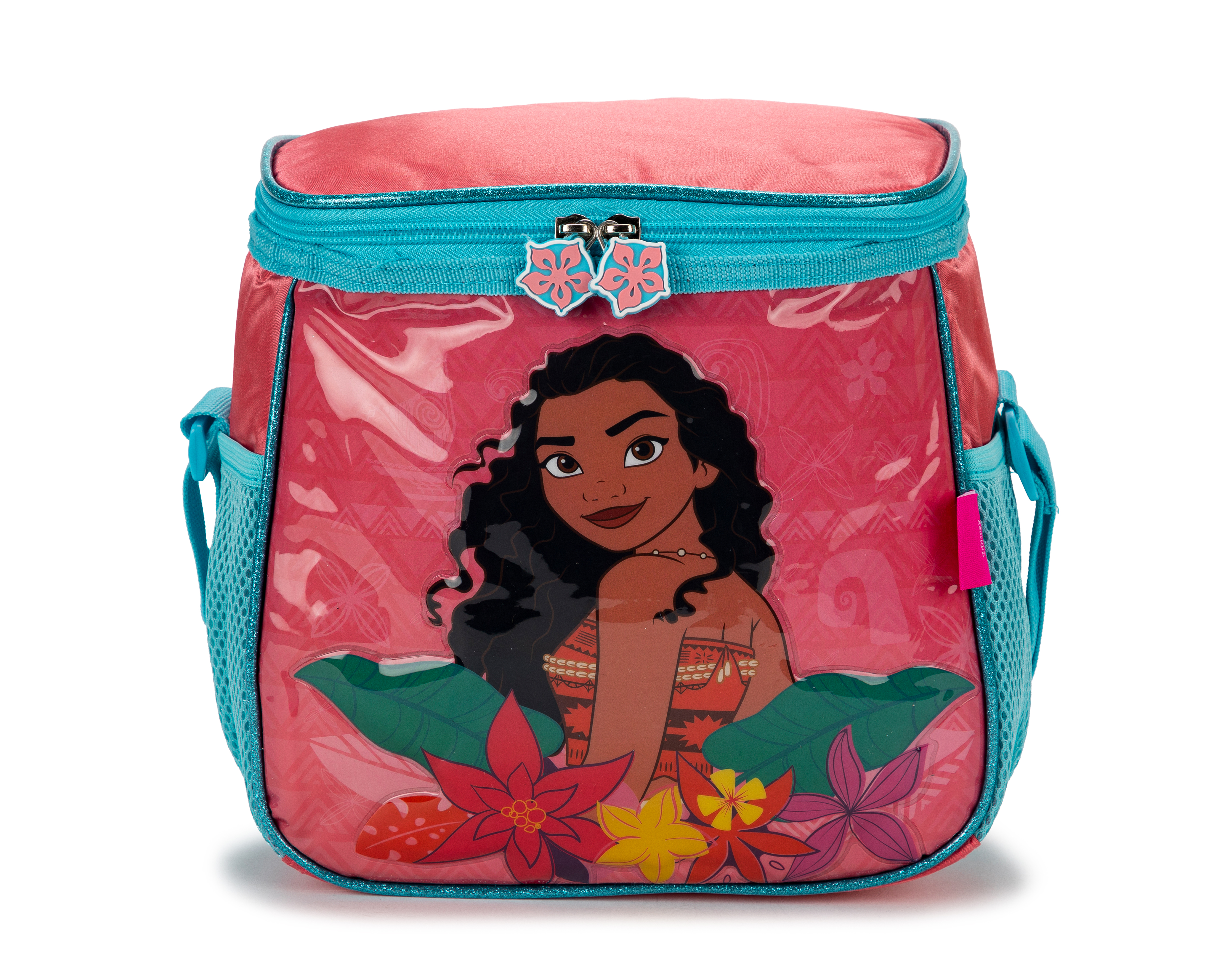 Lonchera Disney Moana Rosa