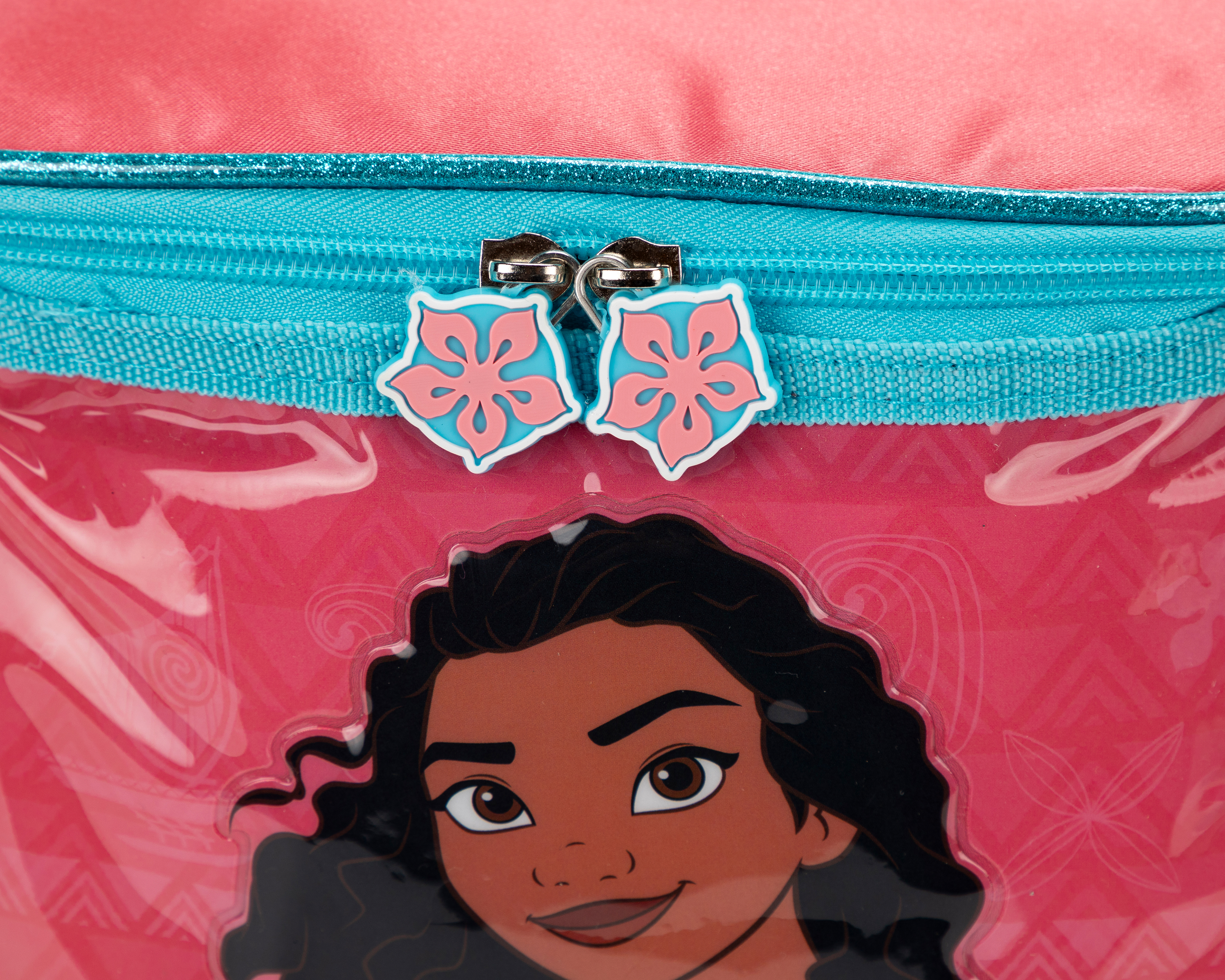Foto 6 pulgar | Foto 5 | Lonchera Disney Moana Rosa