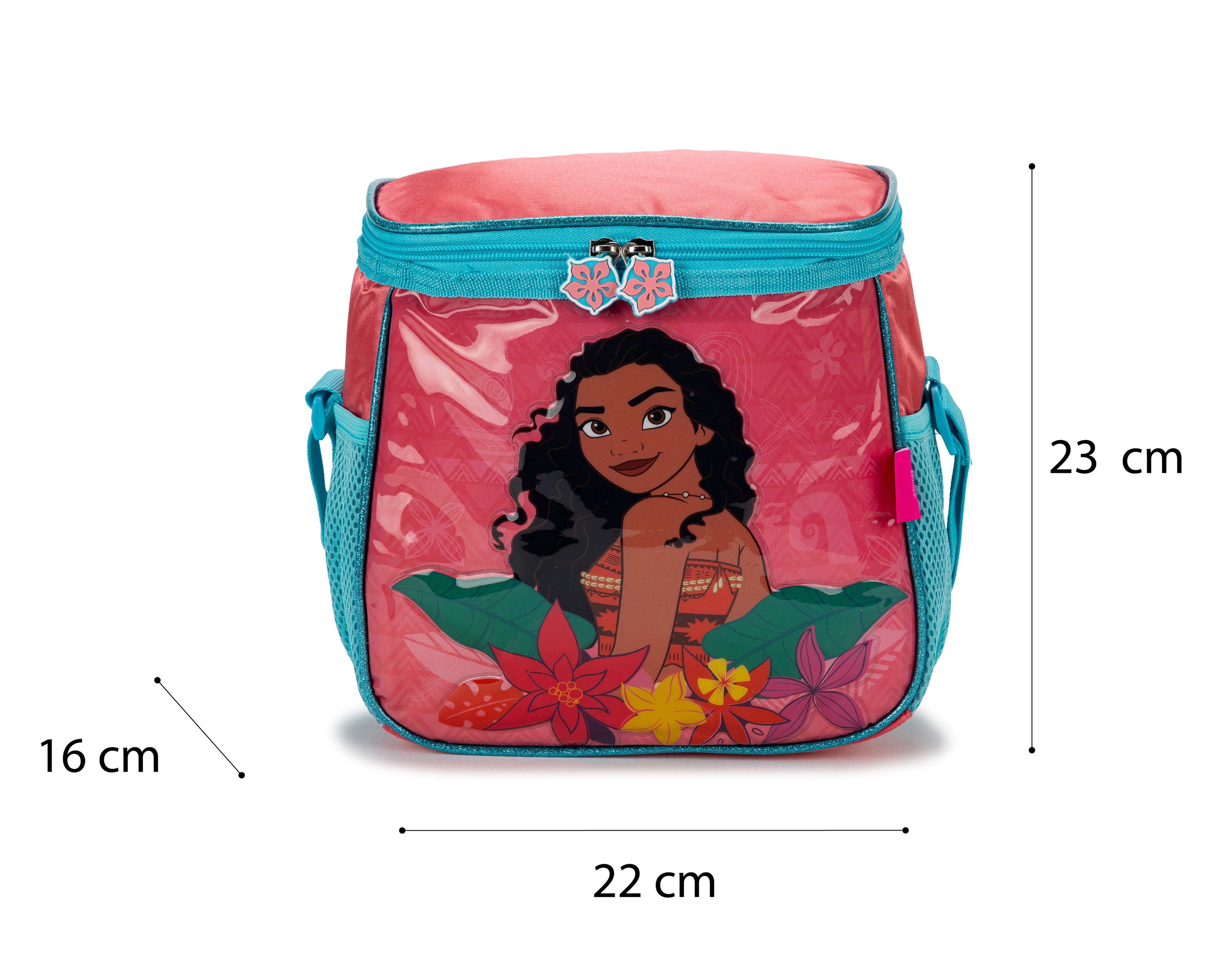 Foto 7 pulgar | Foto 6 | Lonchera Disney Moana Rosa