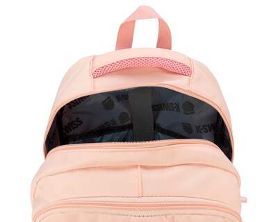 Foto 6 | Foto 6 | Mochila Escolar K-Swiss Salmón