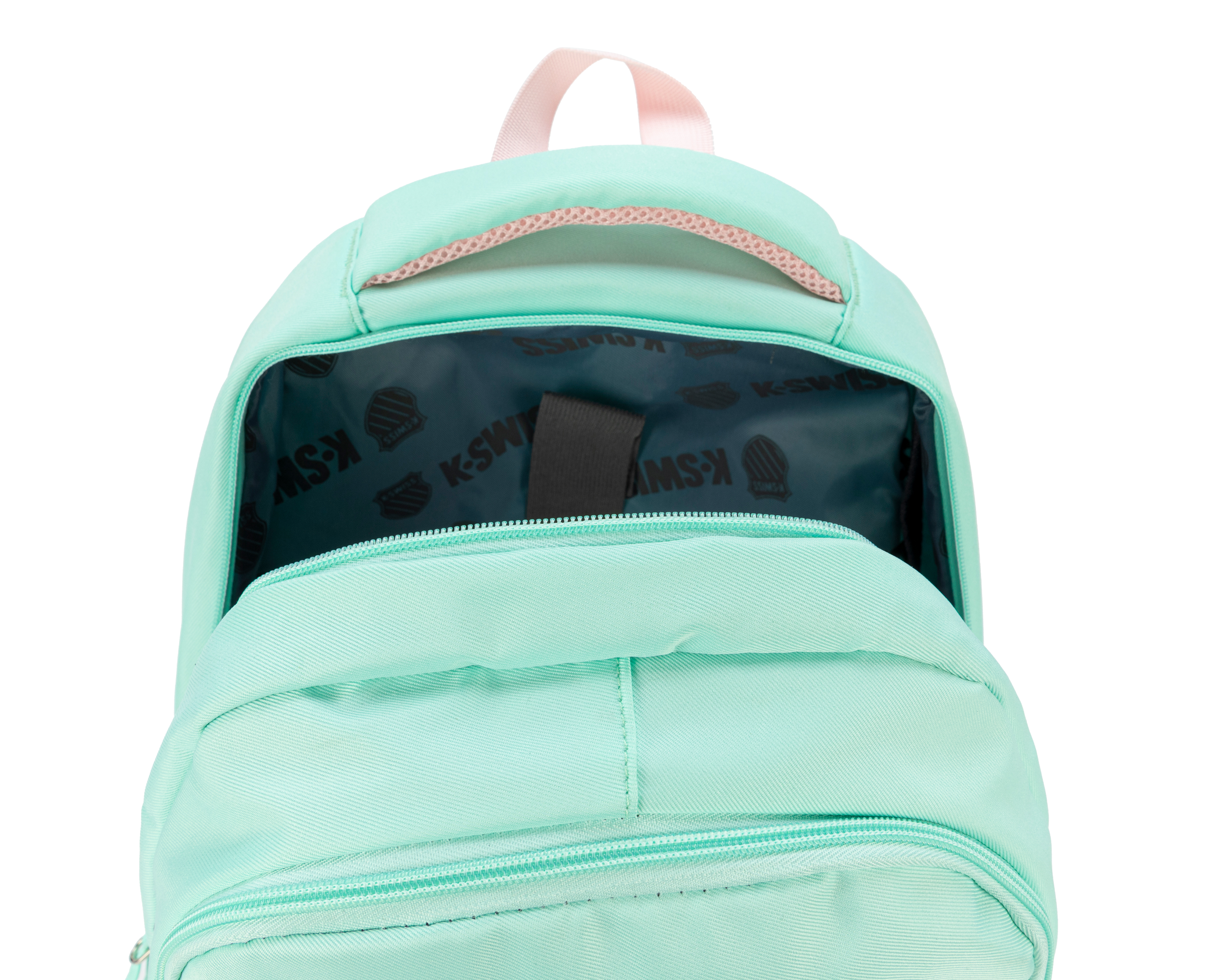 Foto 6 | Foto 6 | Mochila Escolar K-Swiss Verde