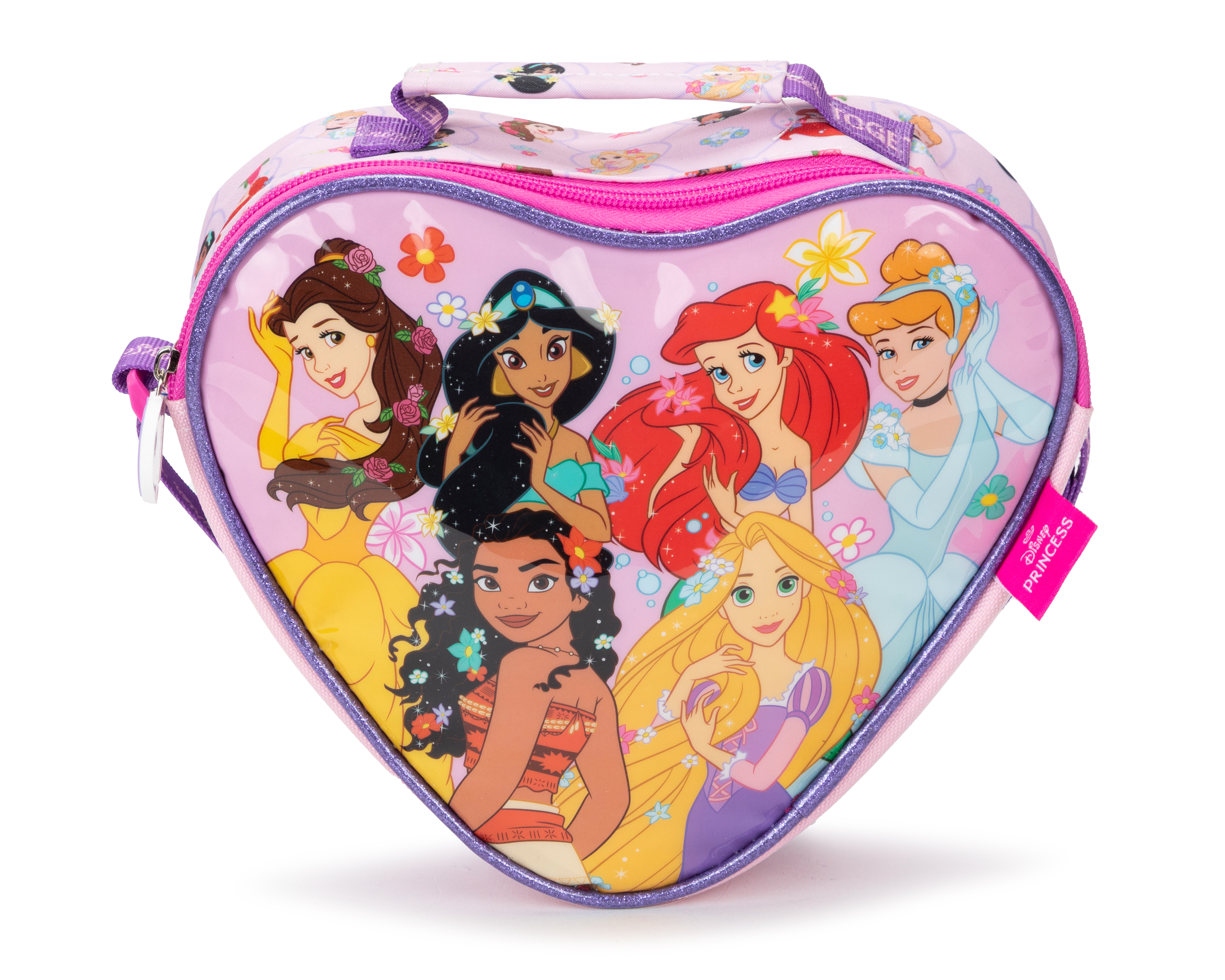 Foto 2 pulgar | Foto 1 | Lonchera Disney Prinesas