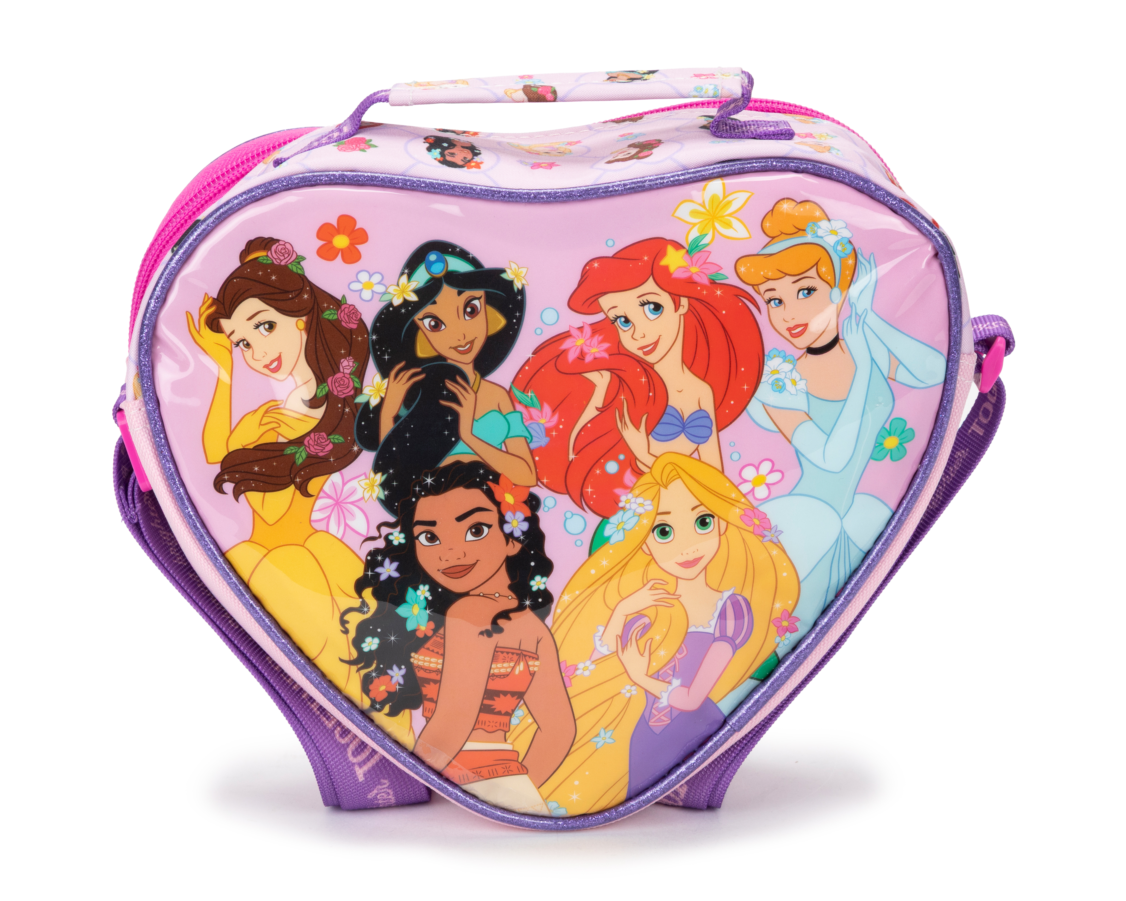 Foto 3 pulgar | Foto 2 | Lonchera Disney Prinesas