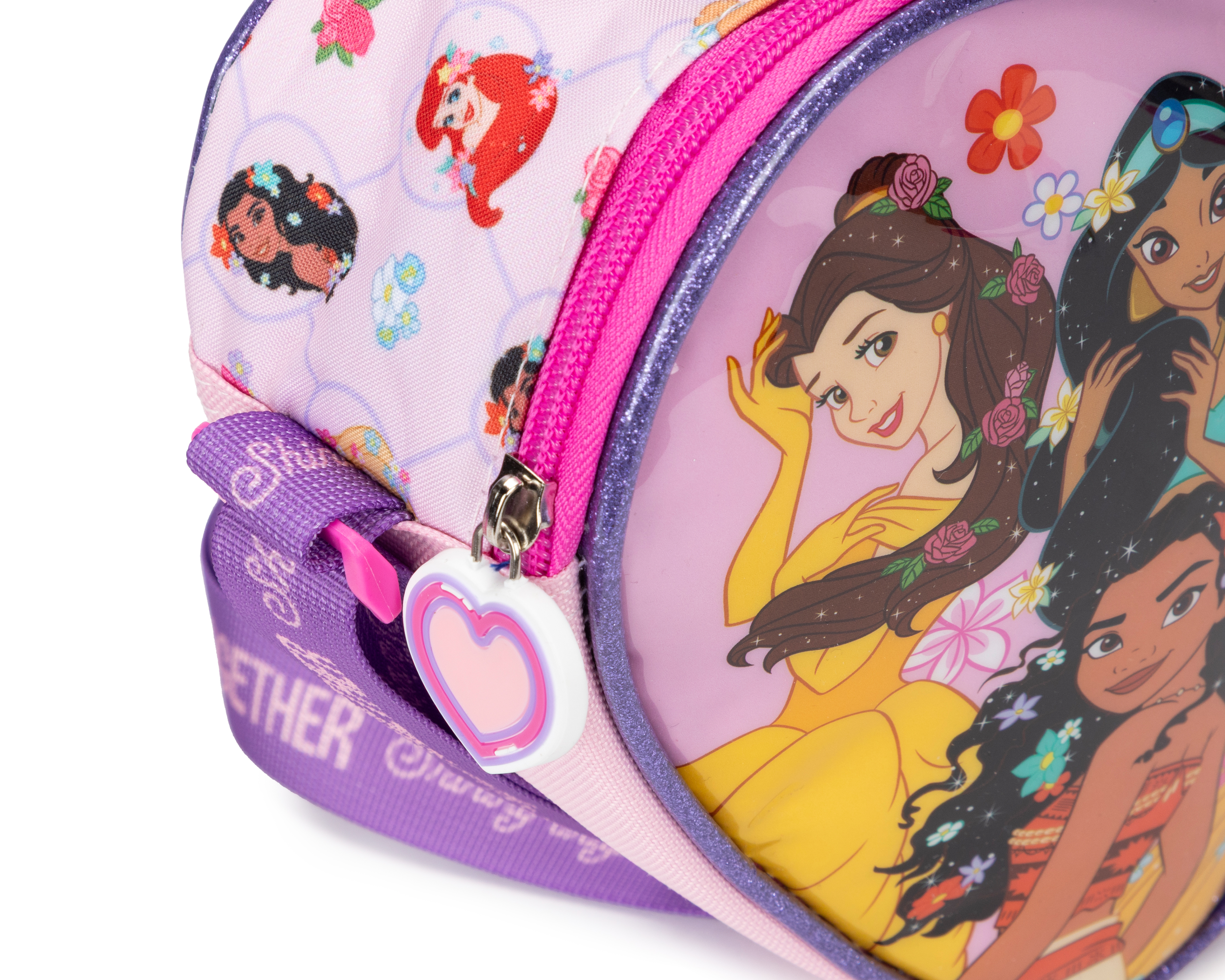 Foto 5 pulgar | Foto 4 | Lonchera Disney Prinesas