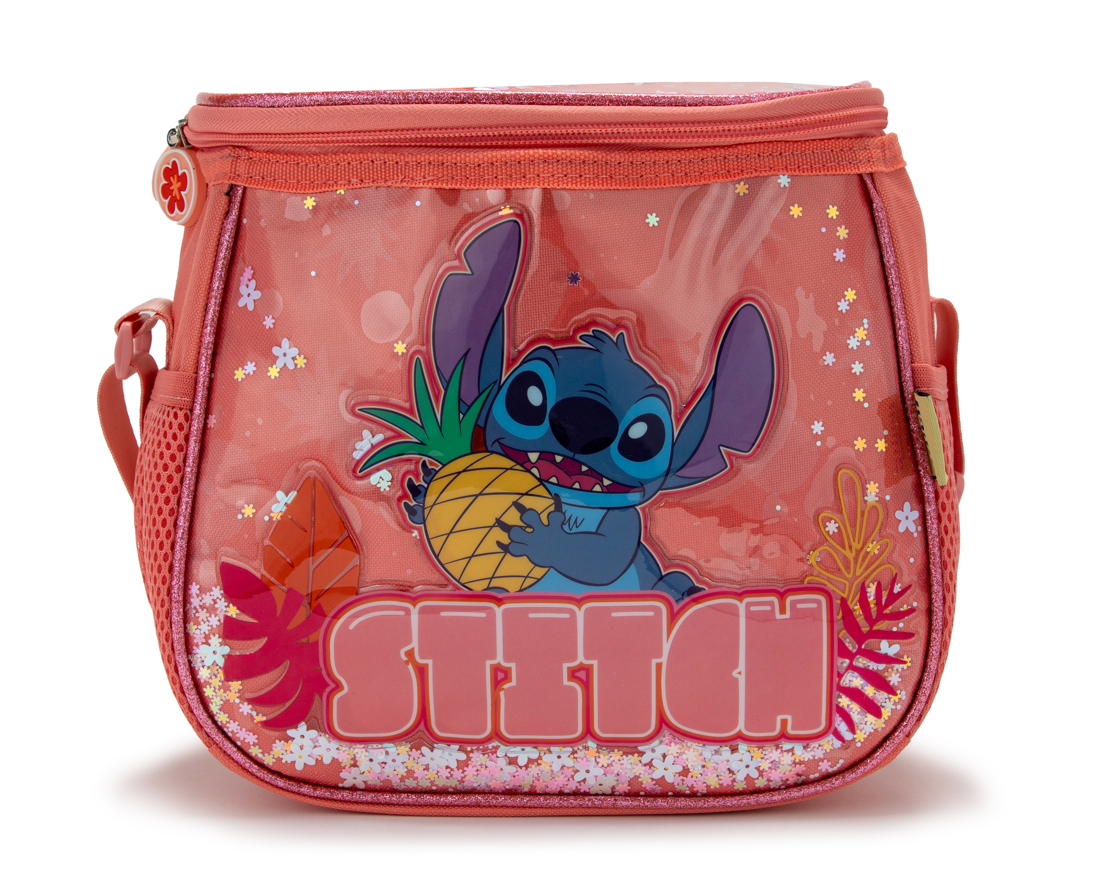 Foto 2 pulgar | Foto 1 | Lonchera Disney Stitch