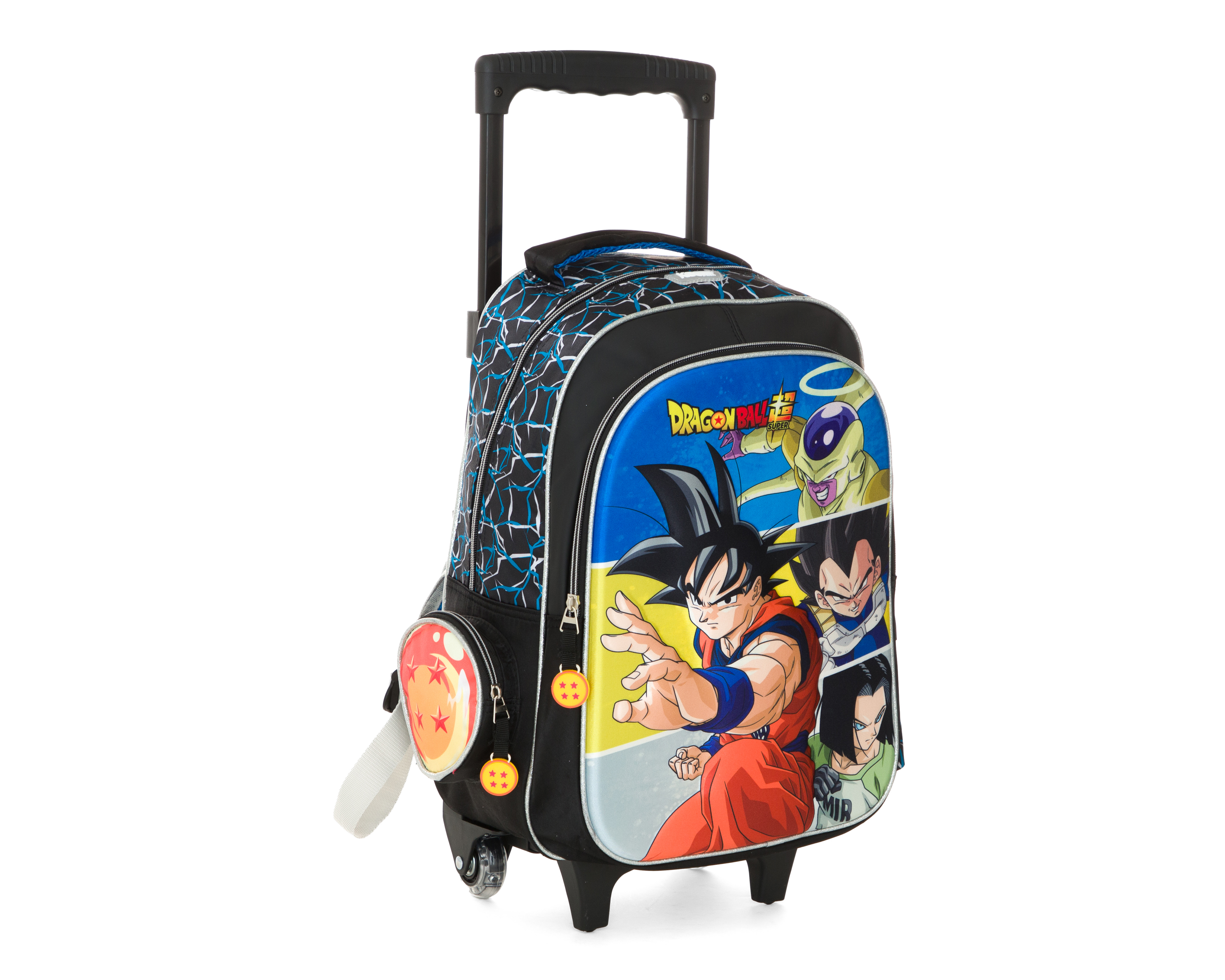 Foto 2 | Foto 2 | Mochila con Ruedas Dragon Ball Super Estampada