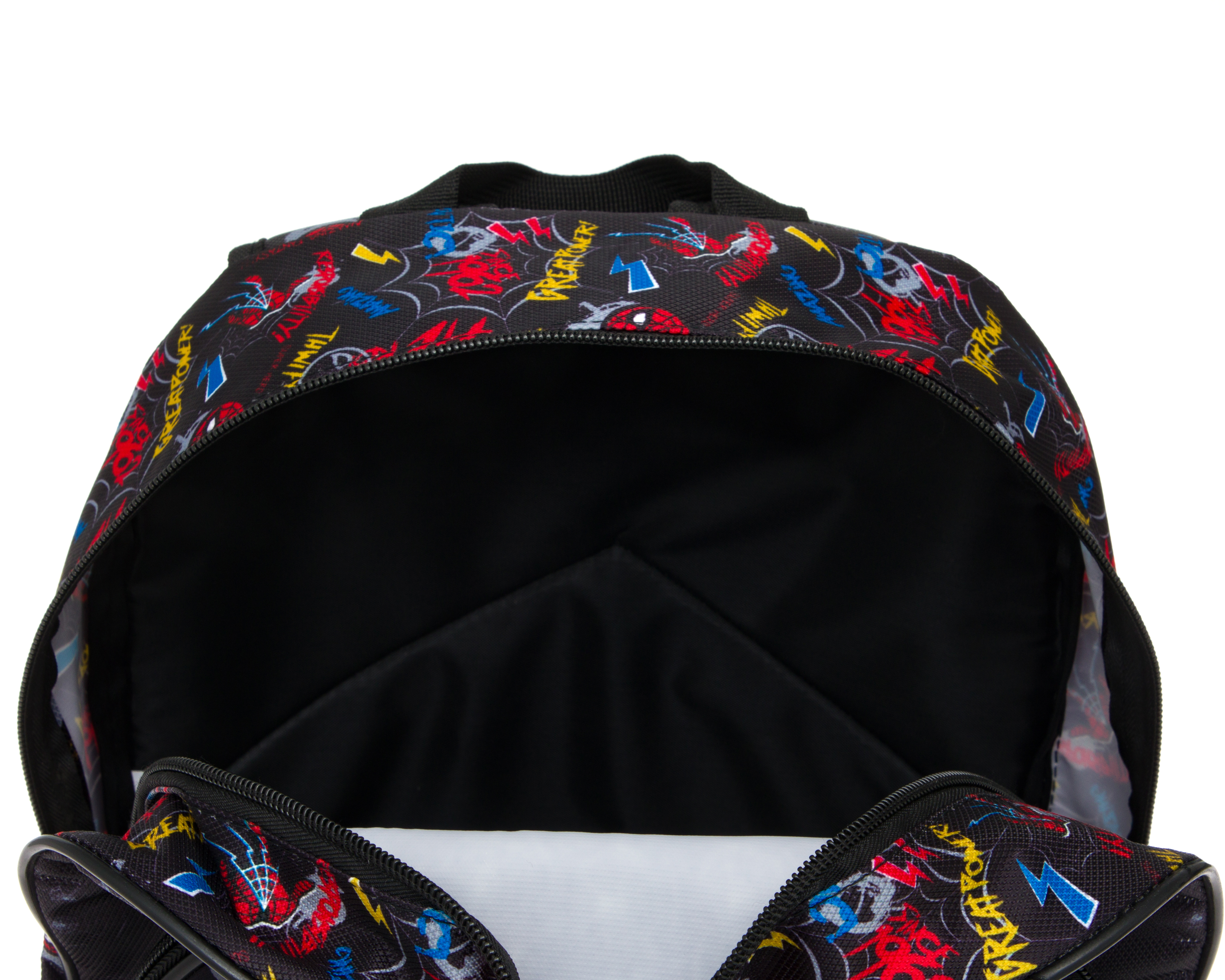 Foto 7 pulgar | Foto 6 | Mochila Marvel Spider-Man Estampada