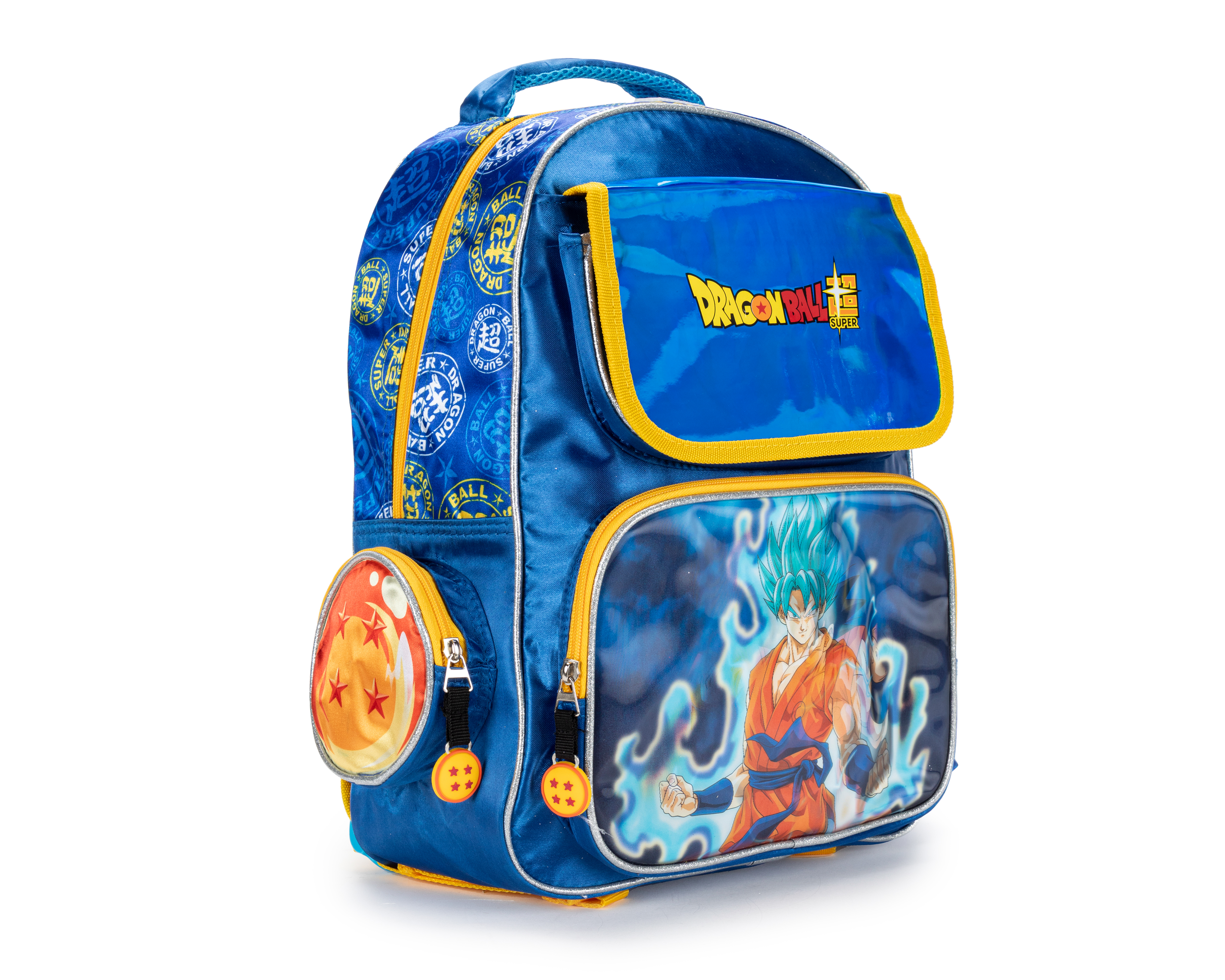Foto 3 pulgar | Foto 2 | Mochila Dragon Ball Super Estampada